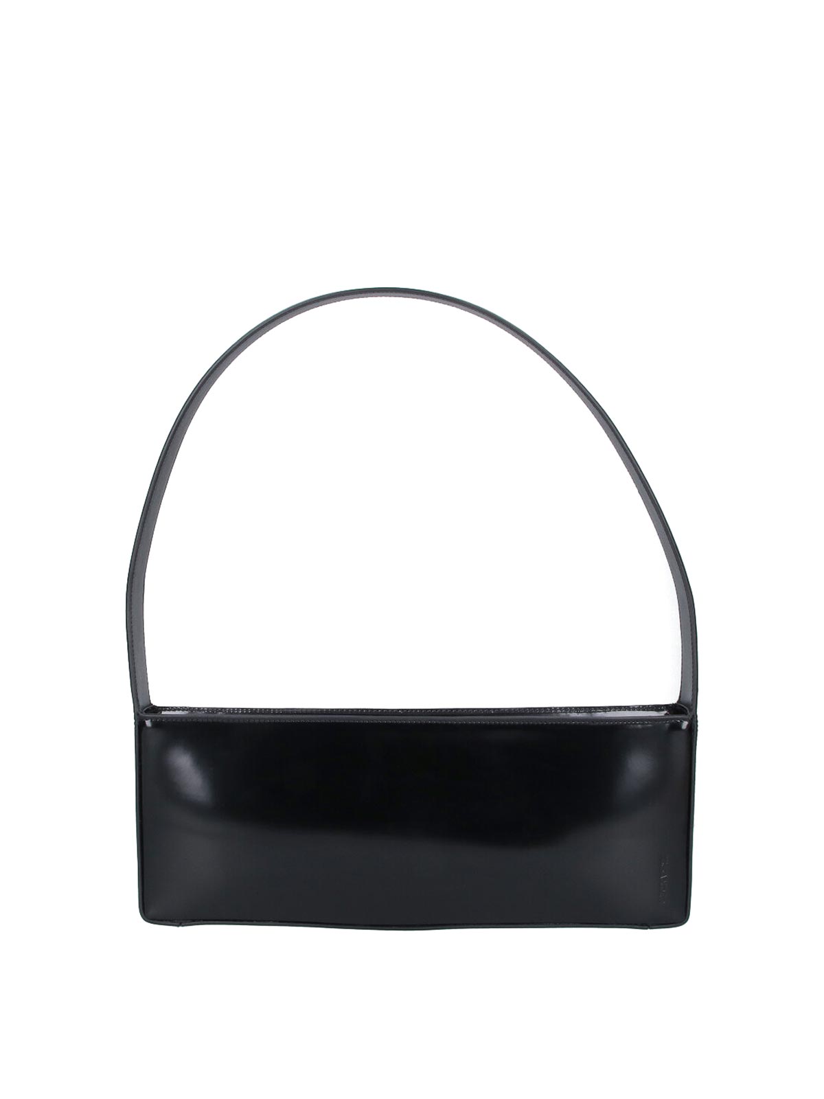 Jil Sander Sac Porté Épaule - Noir