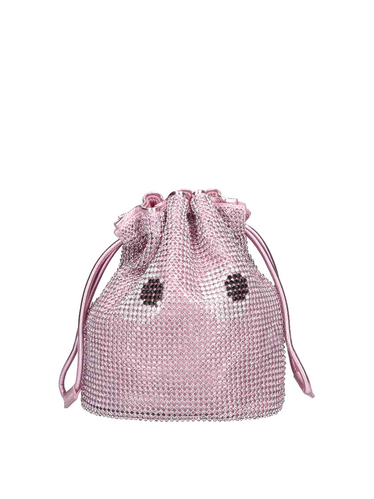 Anya Hindmarch Pochette - Rose