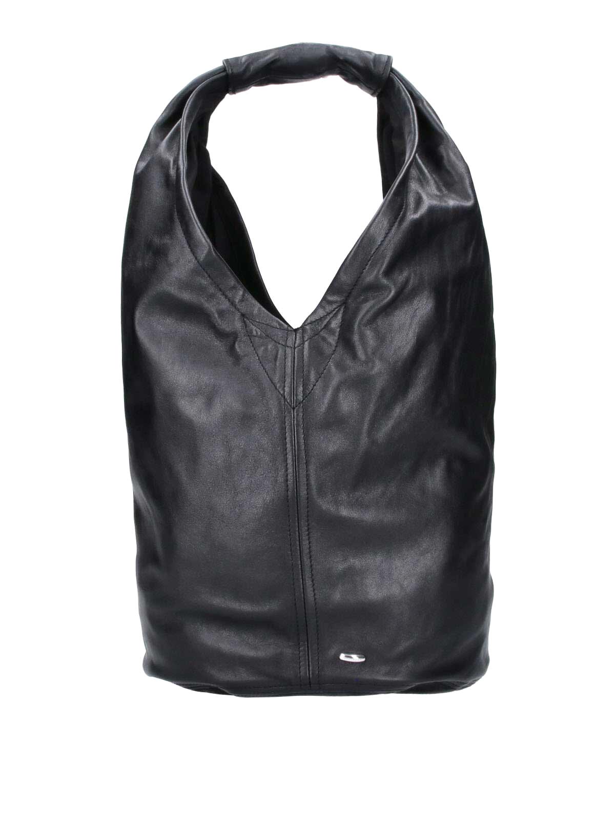 Our Legacy Sac Porté Épaule - Noir