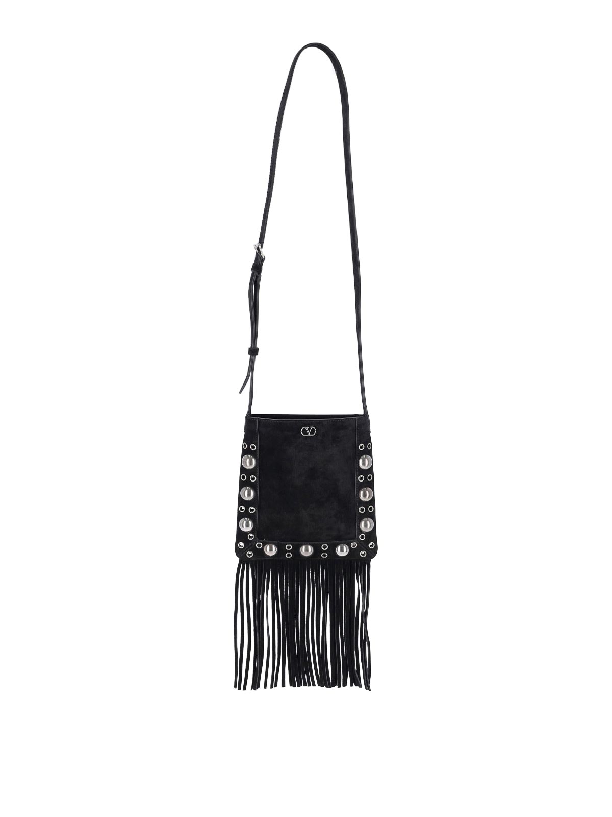 Valentino Garavani Sac Porté Épaule - Noir
