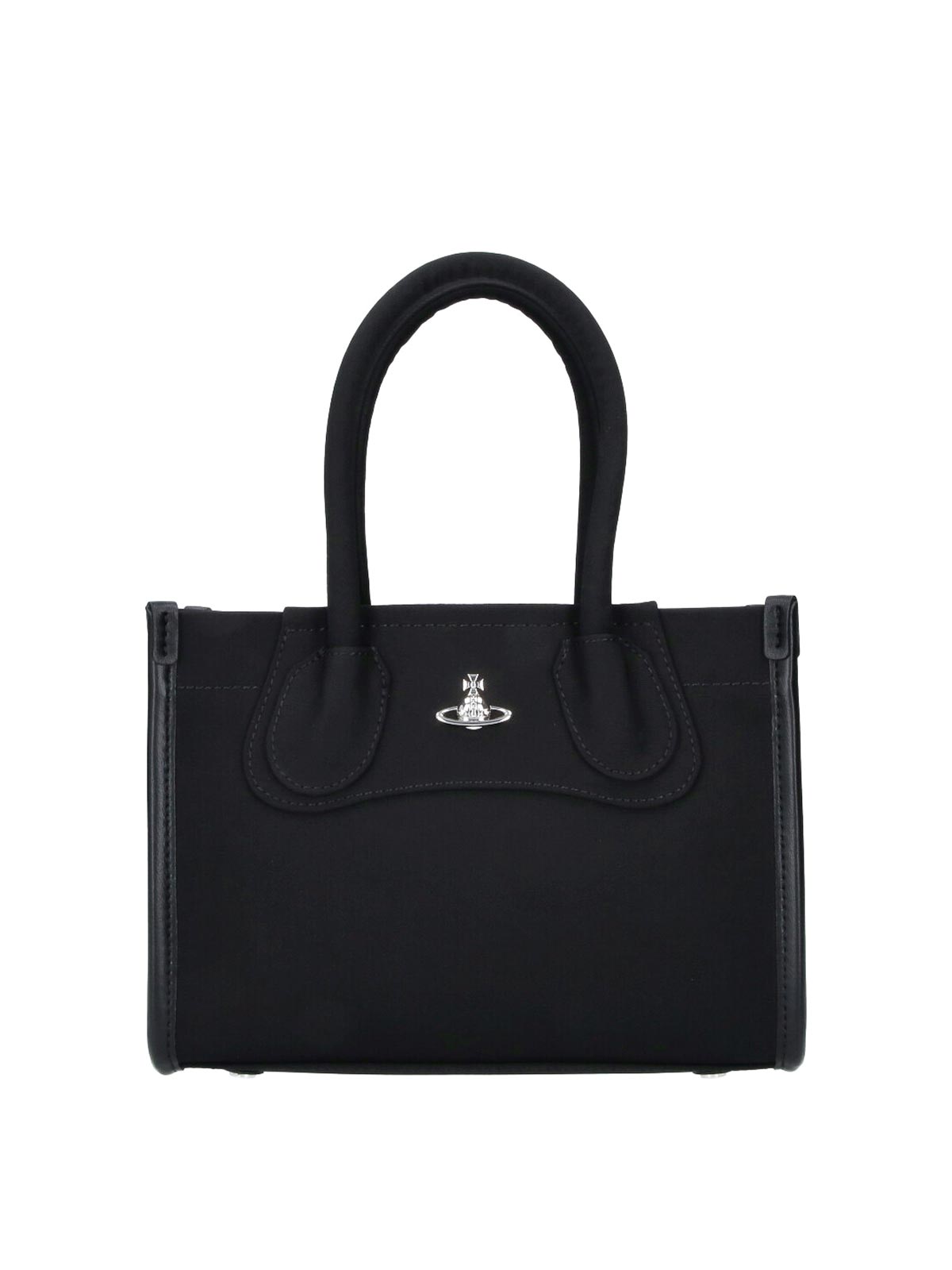 Vivienne Westwood Sac Cabas - Noir