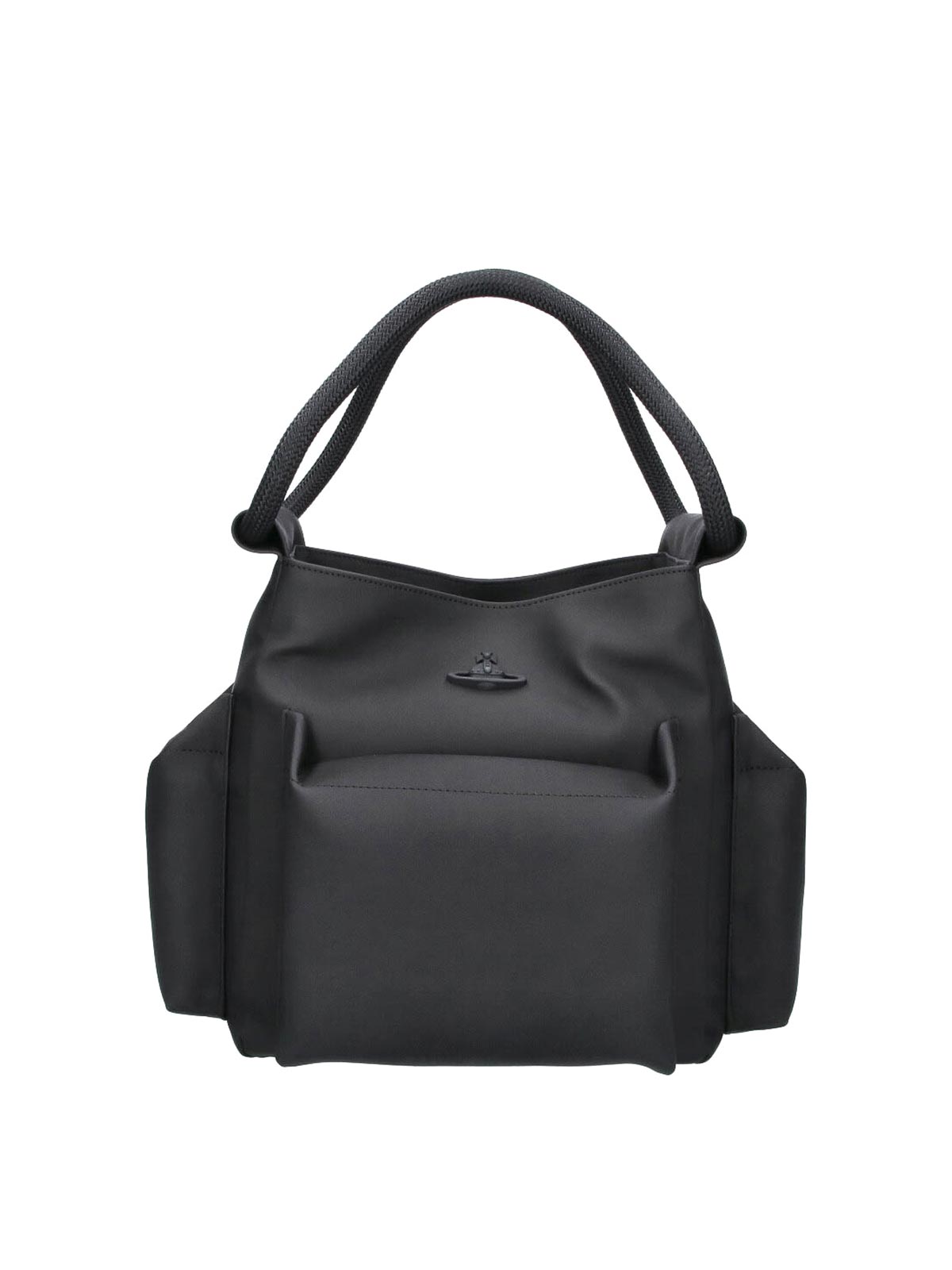 Vivienne Westwood Sac Cabas - Noir