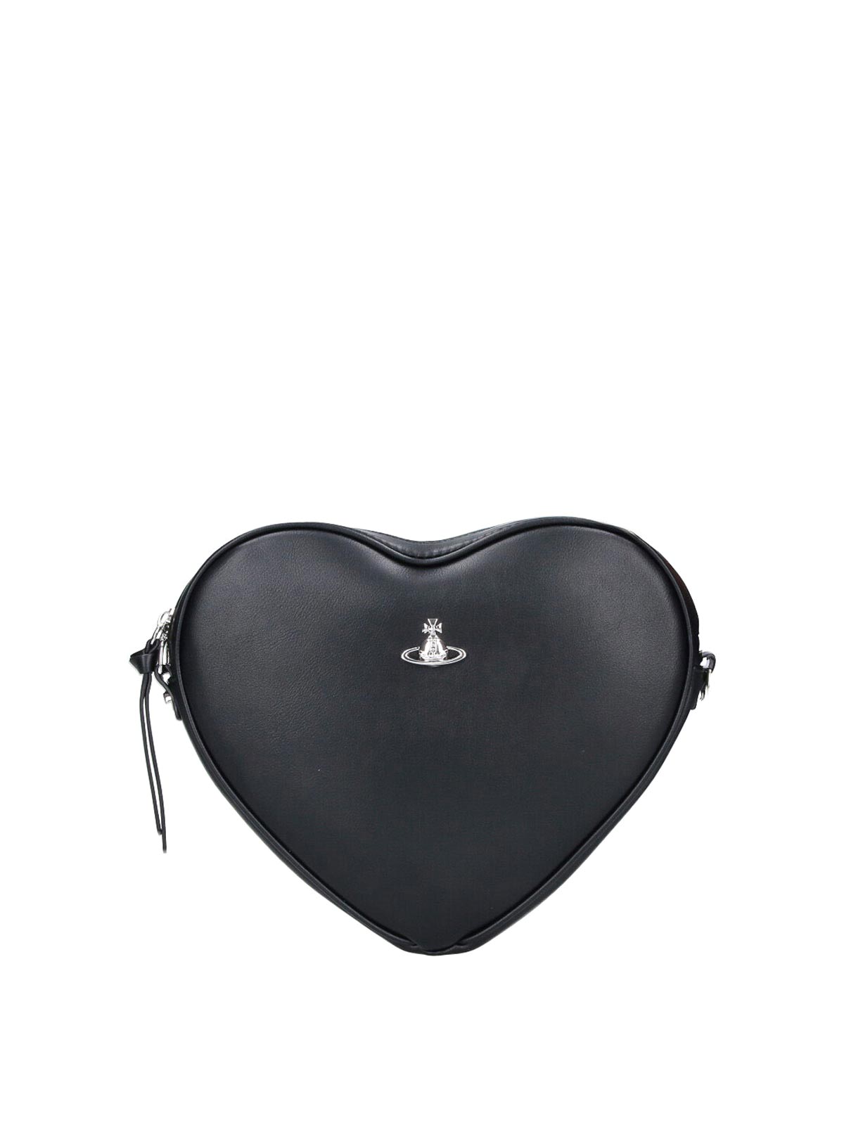Vivienne Westwood Sac Porté Épaule - Noir