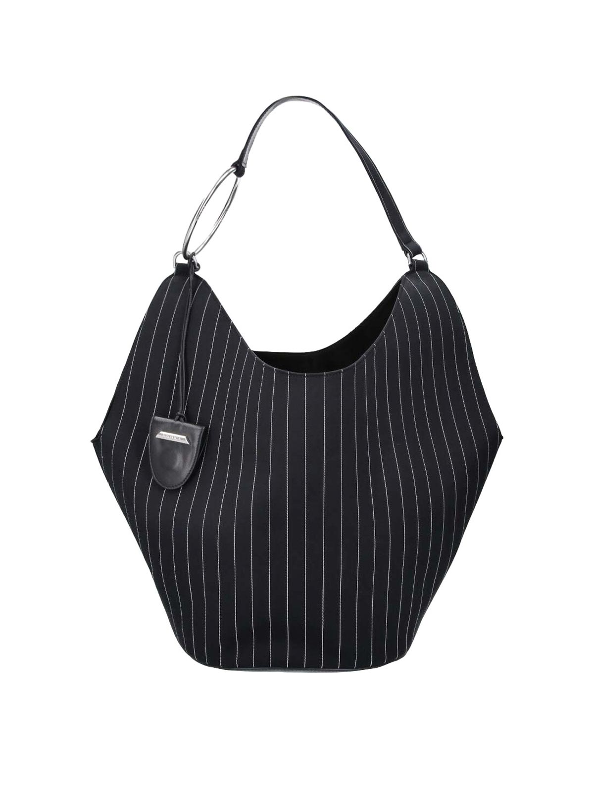 Dondup Sac Porté Épaule - Noir