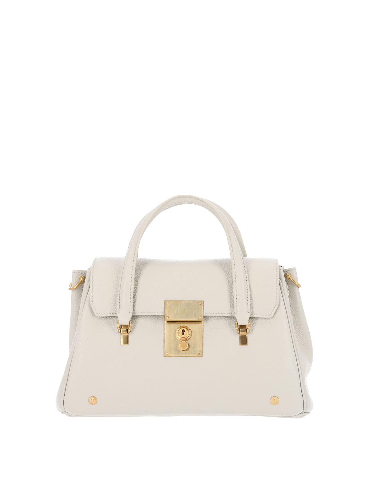 Thom Browne Sac Bandoulière - Blanc