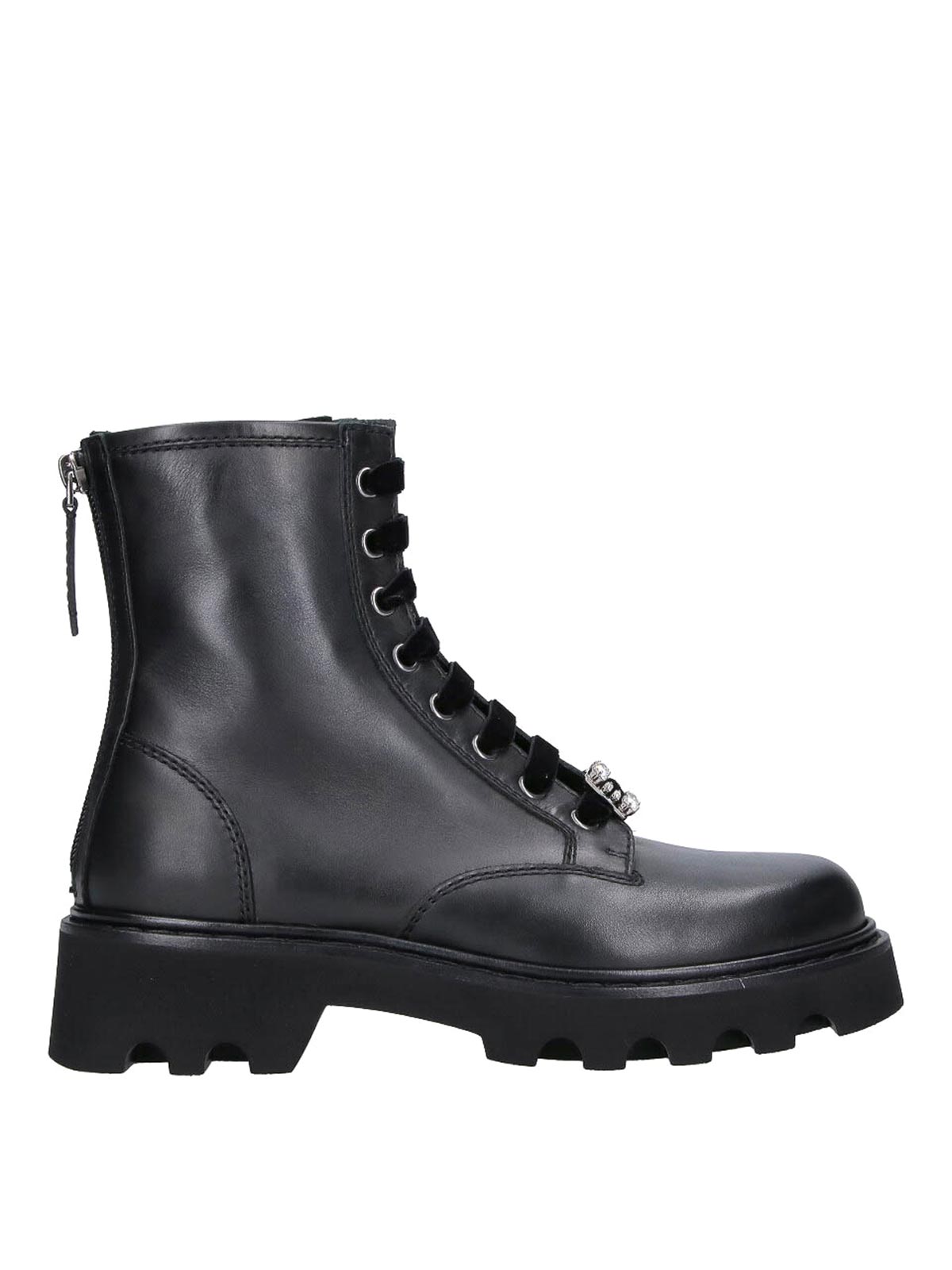 Roger Vivier Bottines - Noir