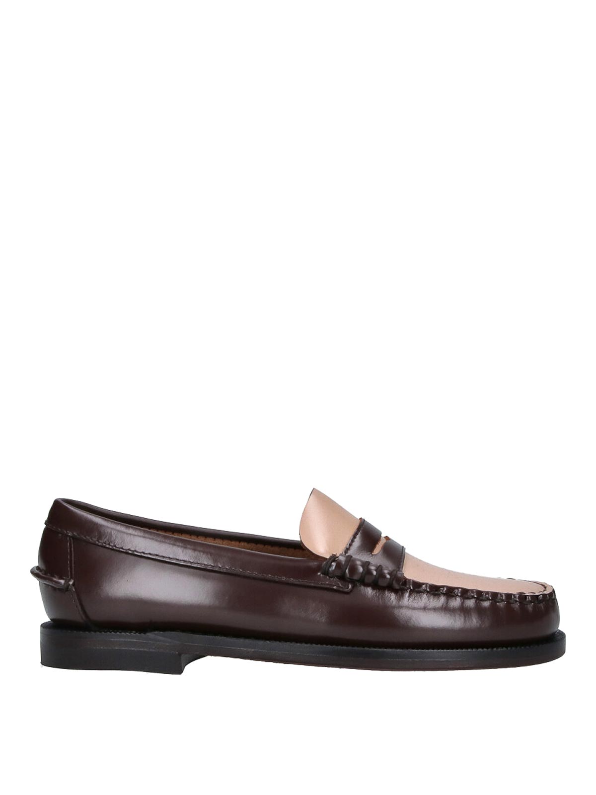 Sebago Mocassins - Marron