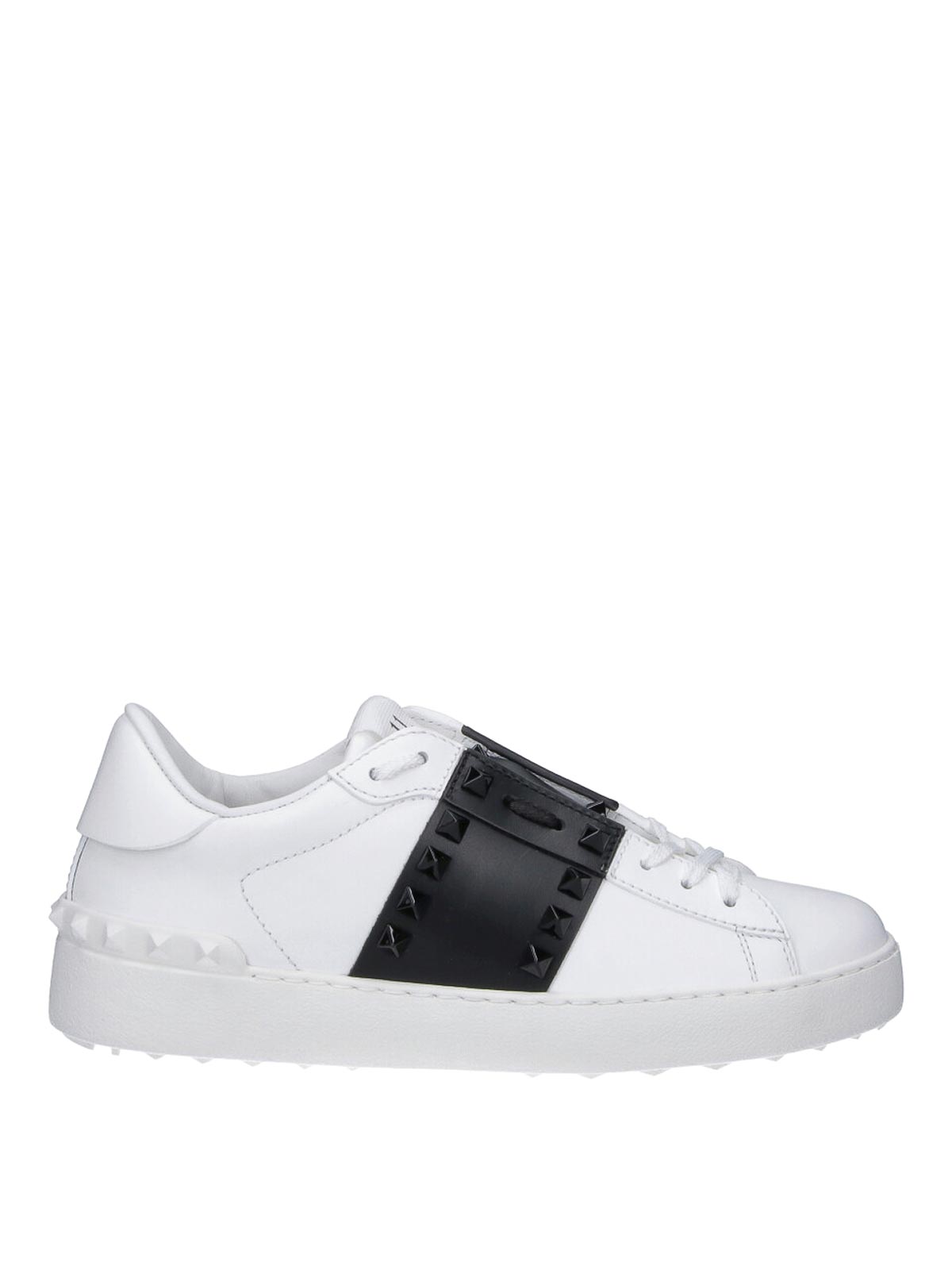 Valentino Garavani Baskets - Blanc