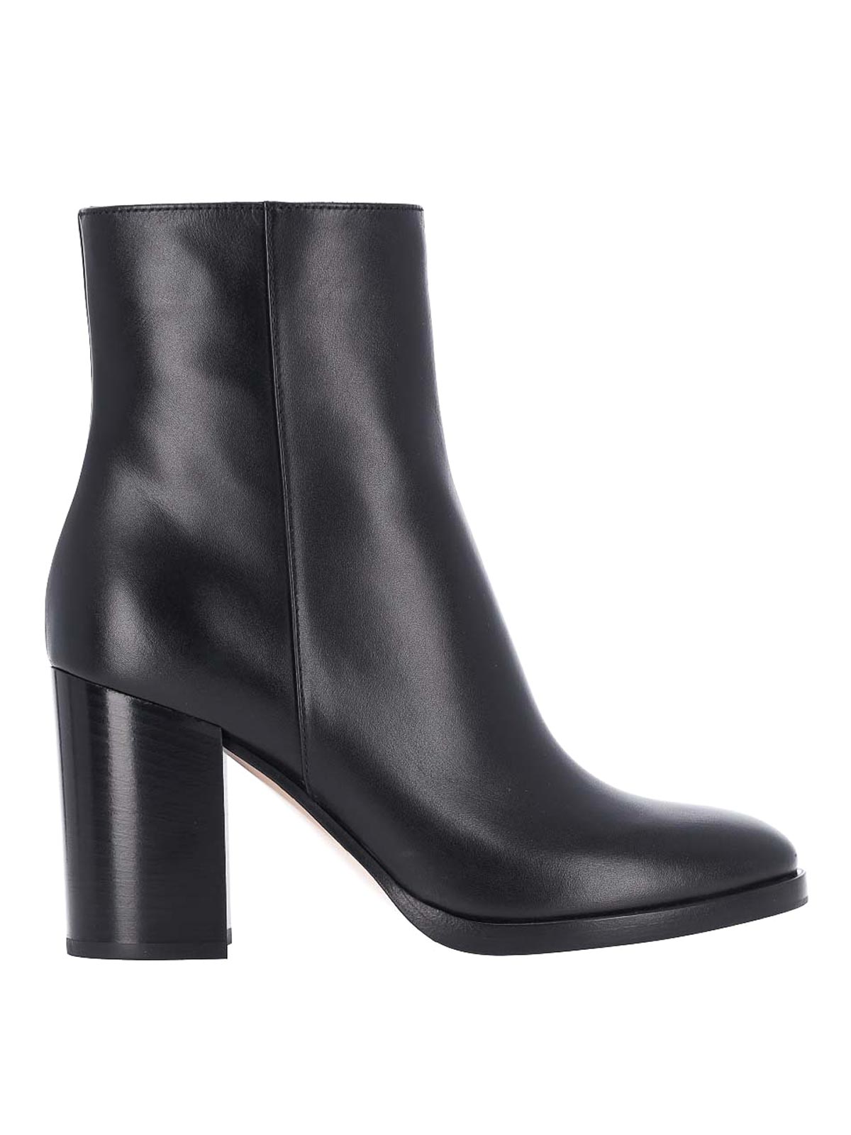 Gianvito Rossi Bottines - Noir