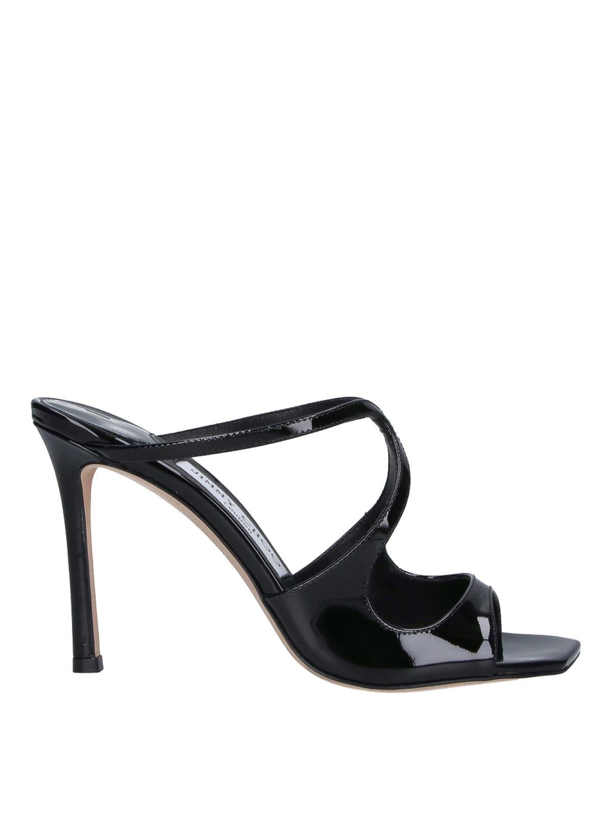 Jimmy Choo Mules - Noir
