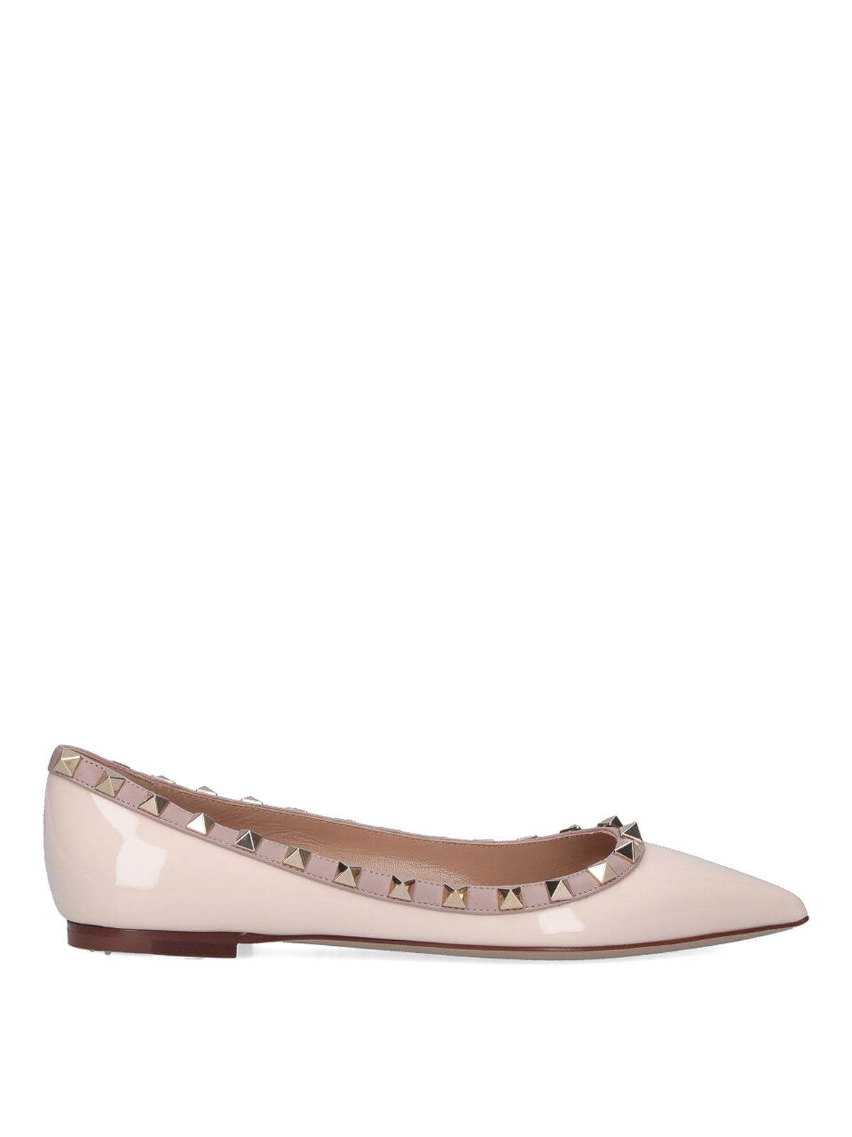 Valentino Garavani Ballerines - Blanc