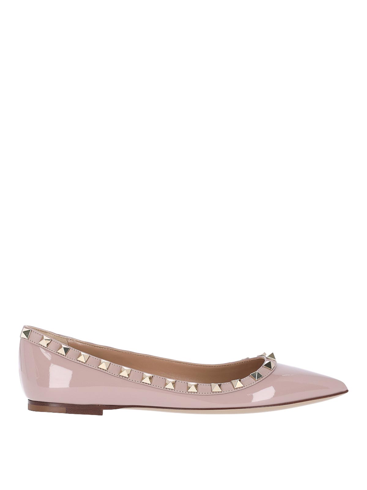 Valentino Garavani Ballerines - Rose