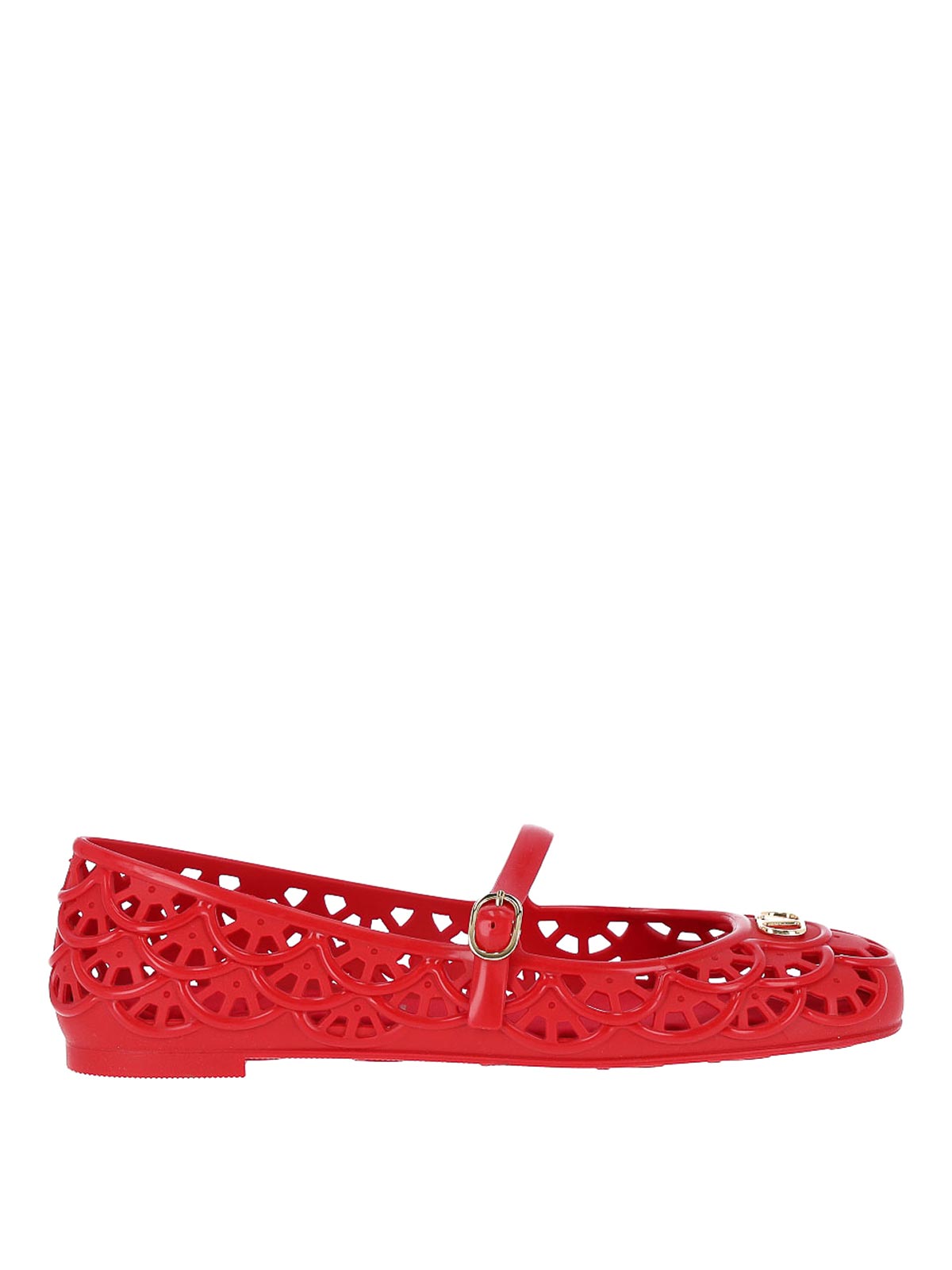 Valentino Garavani Ballerines - Rouge