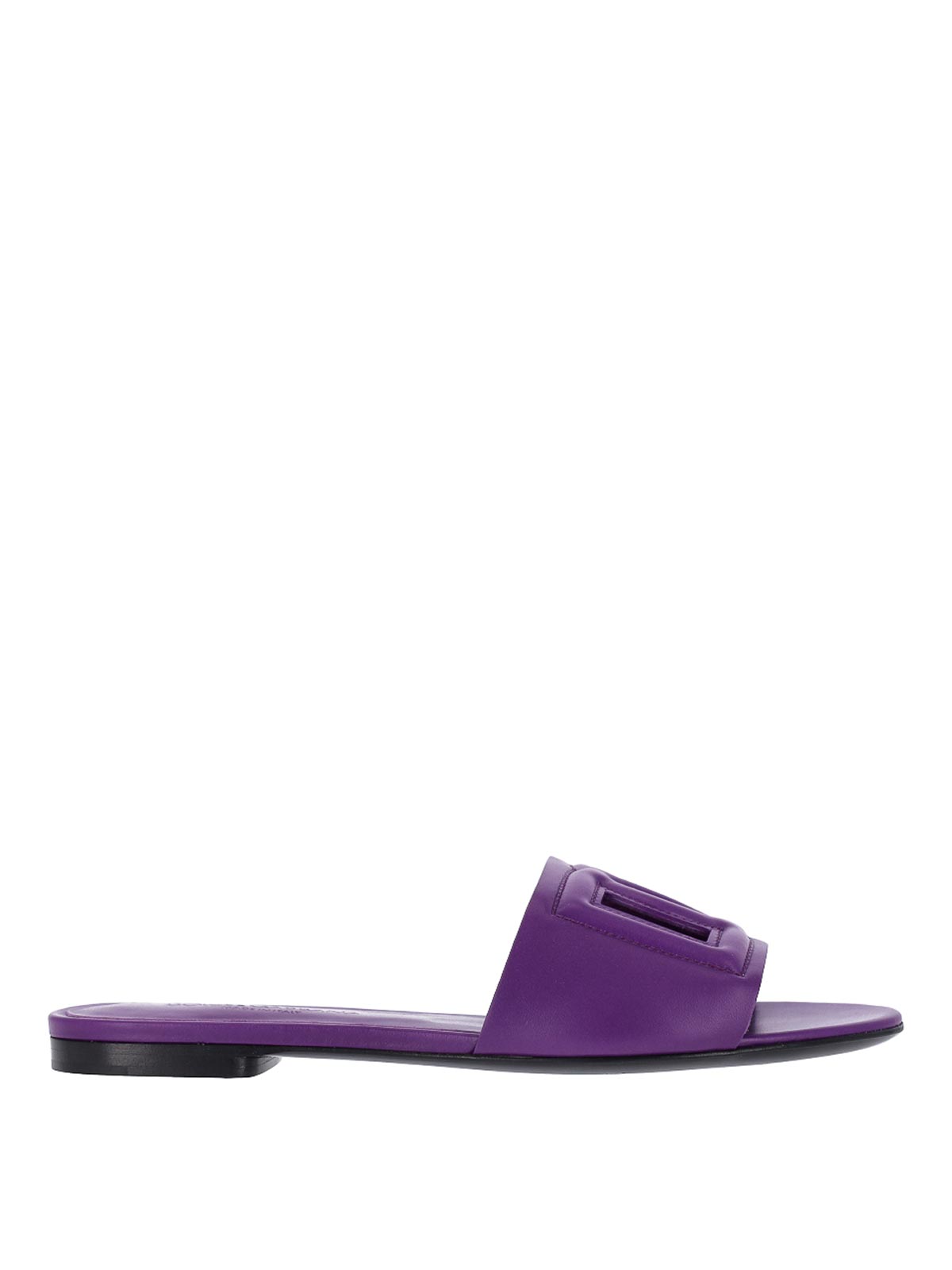 Dolce & Gabbana Sandales - Violet