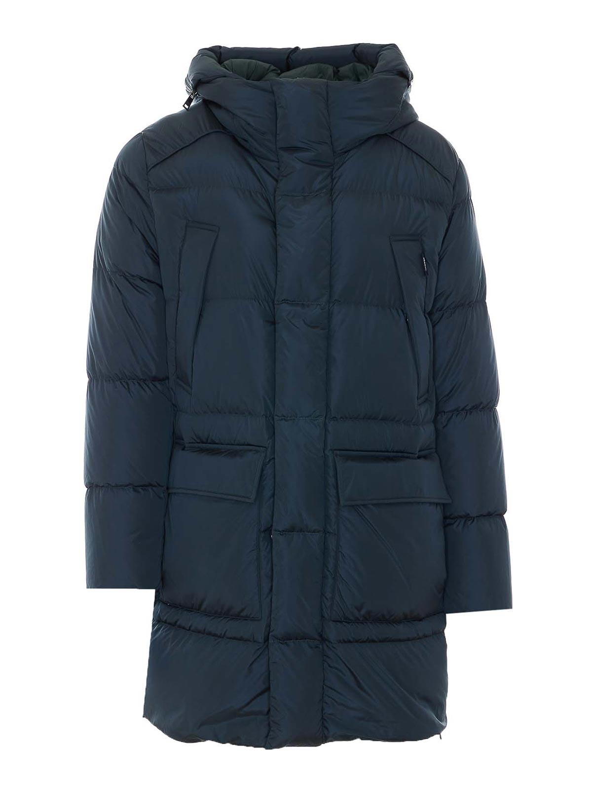 Add Parka - Negro