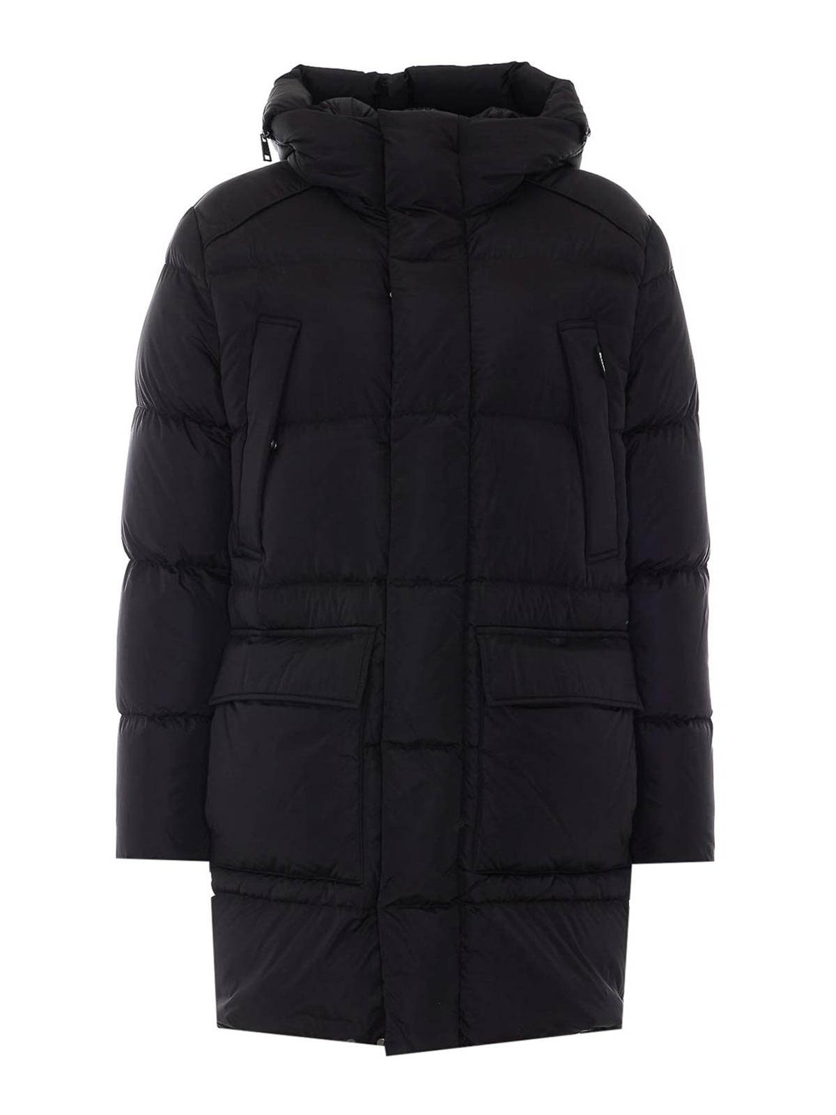Add Parka - Negro