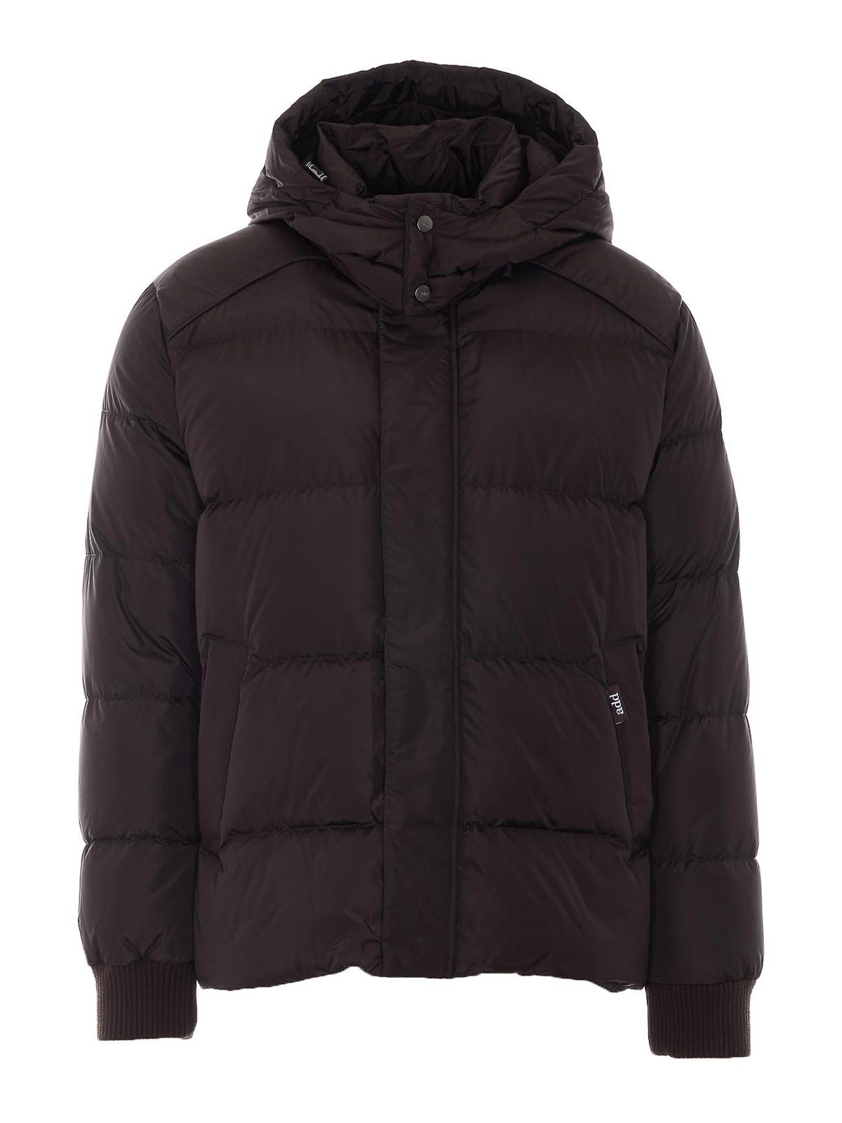 Add Chaqueta Alcochada - Marrón
