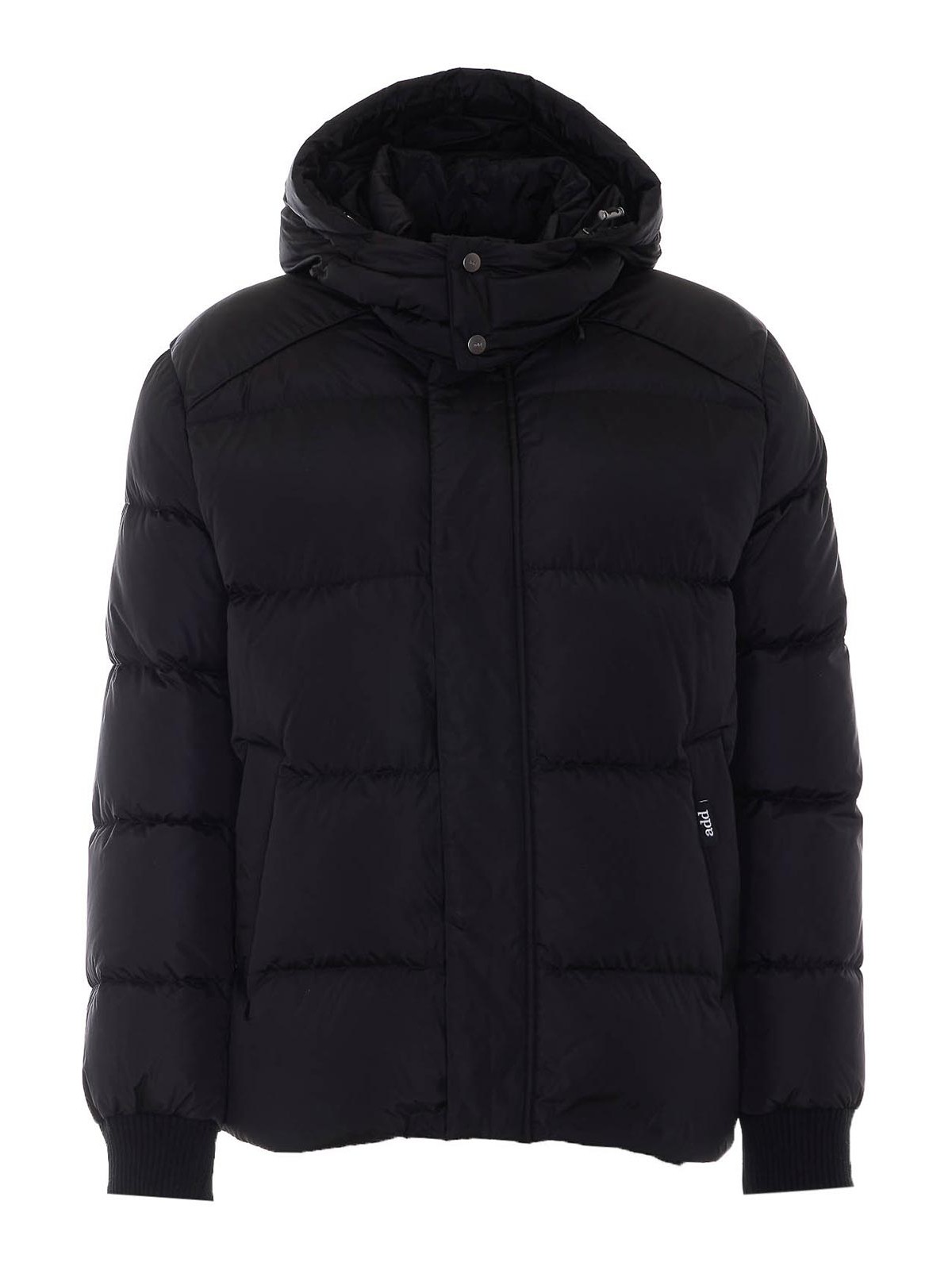 Add Chaqueta Alcochada - Negro