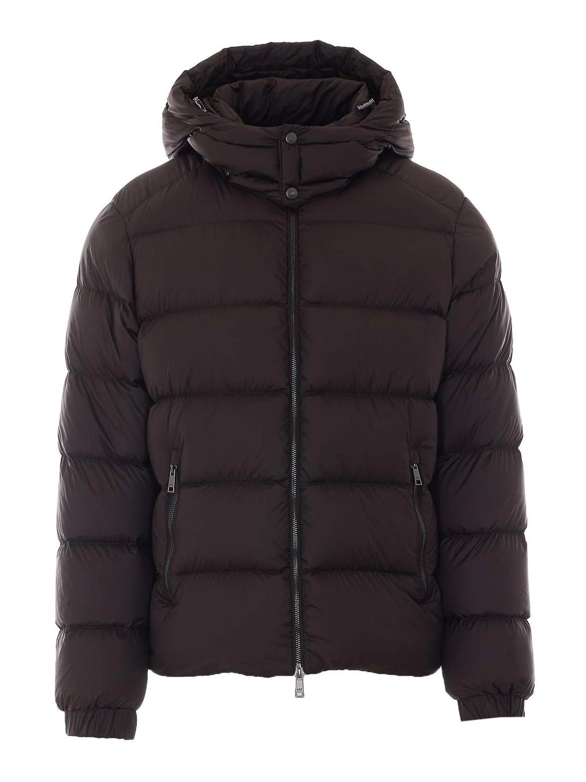 Add Chaqueta Alcochada - Marrón