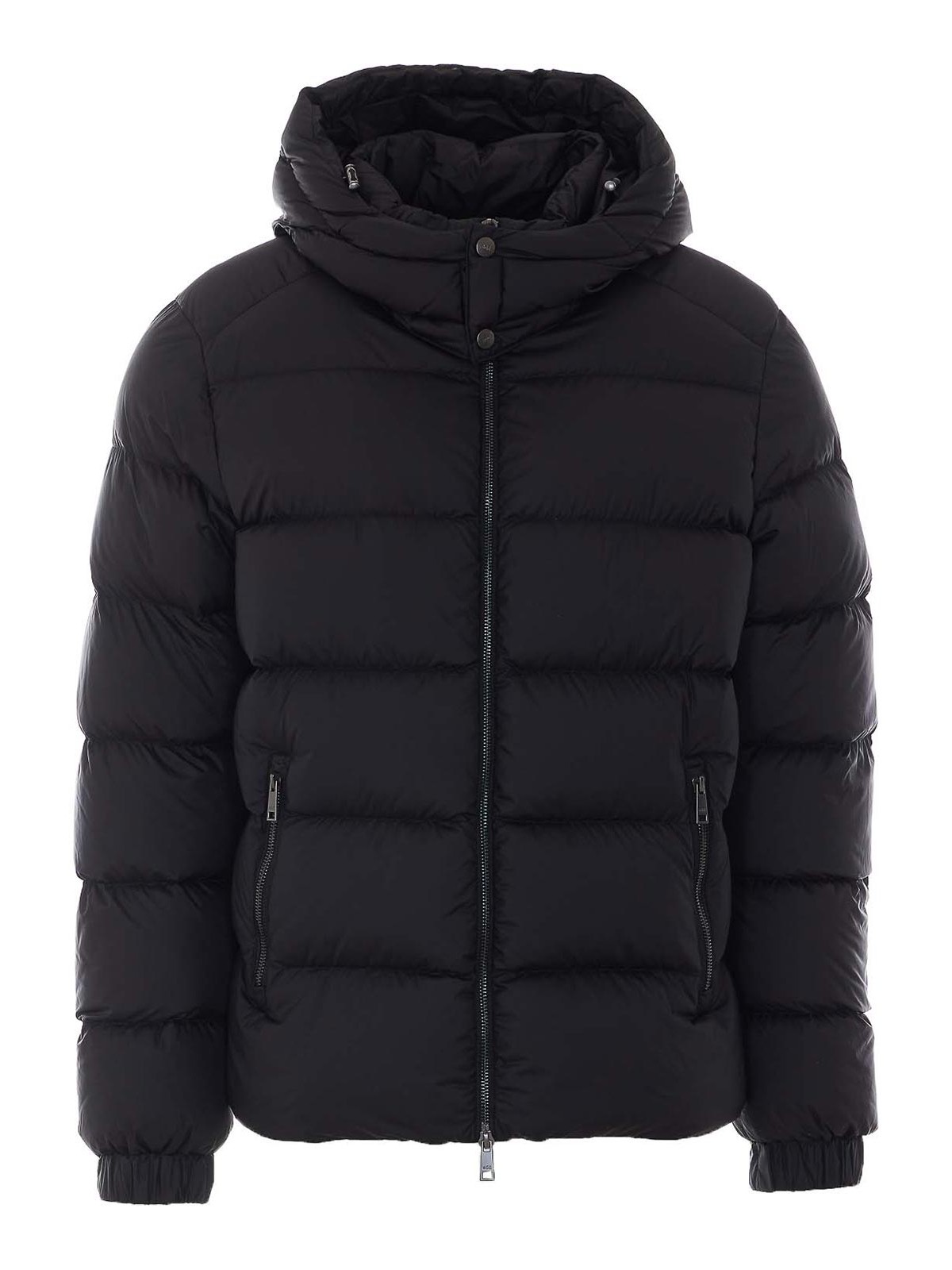 Add Chaqueta Alcochada - Negro