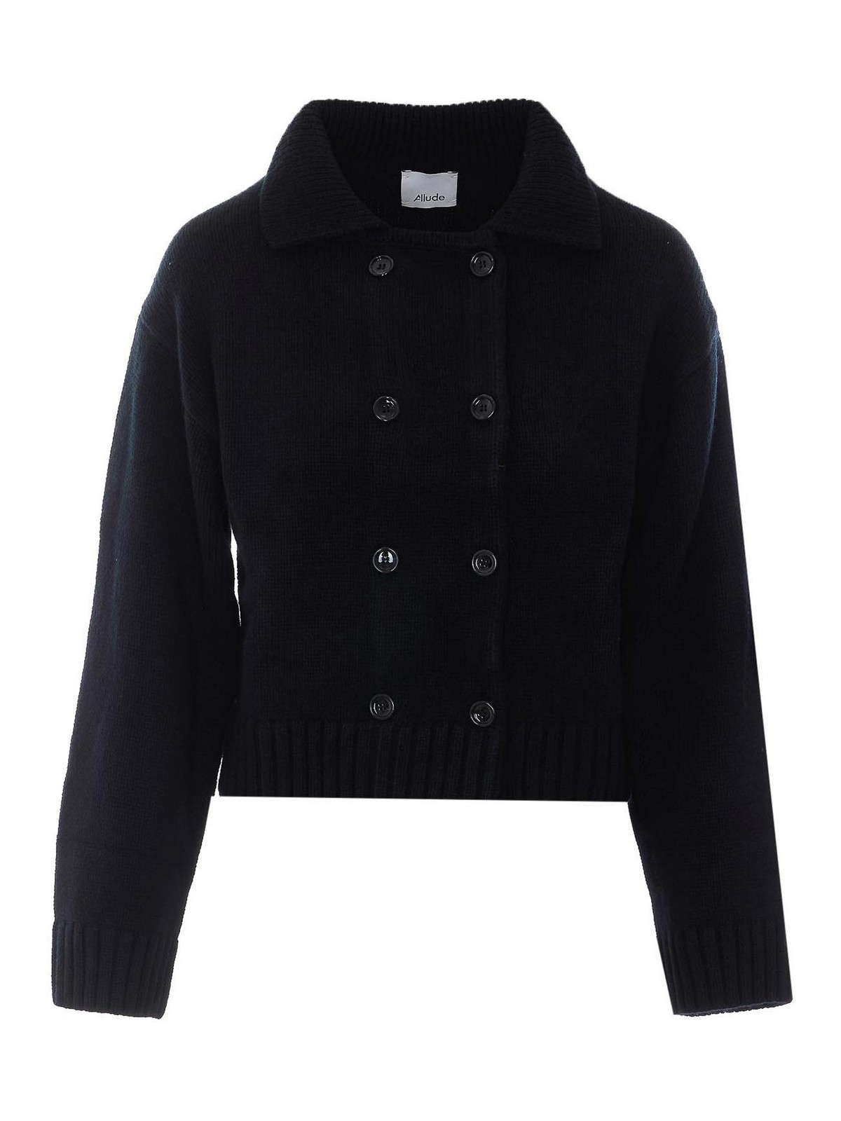 Allude Cardigan - Noir