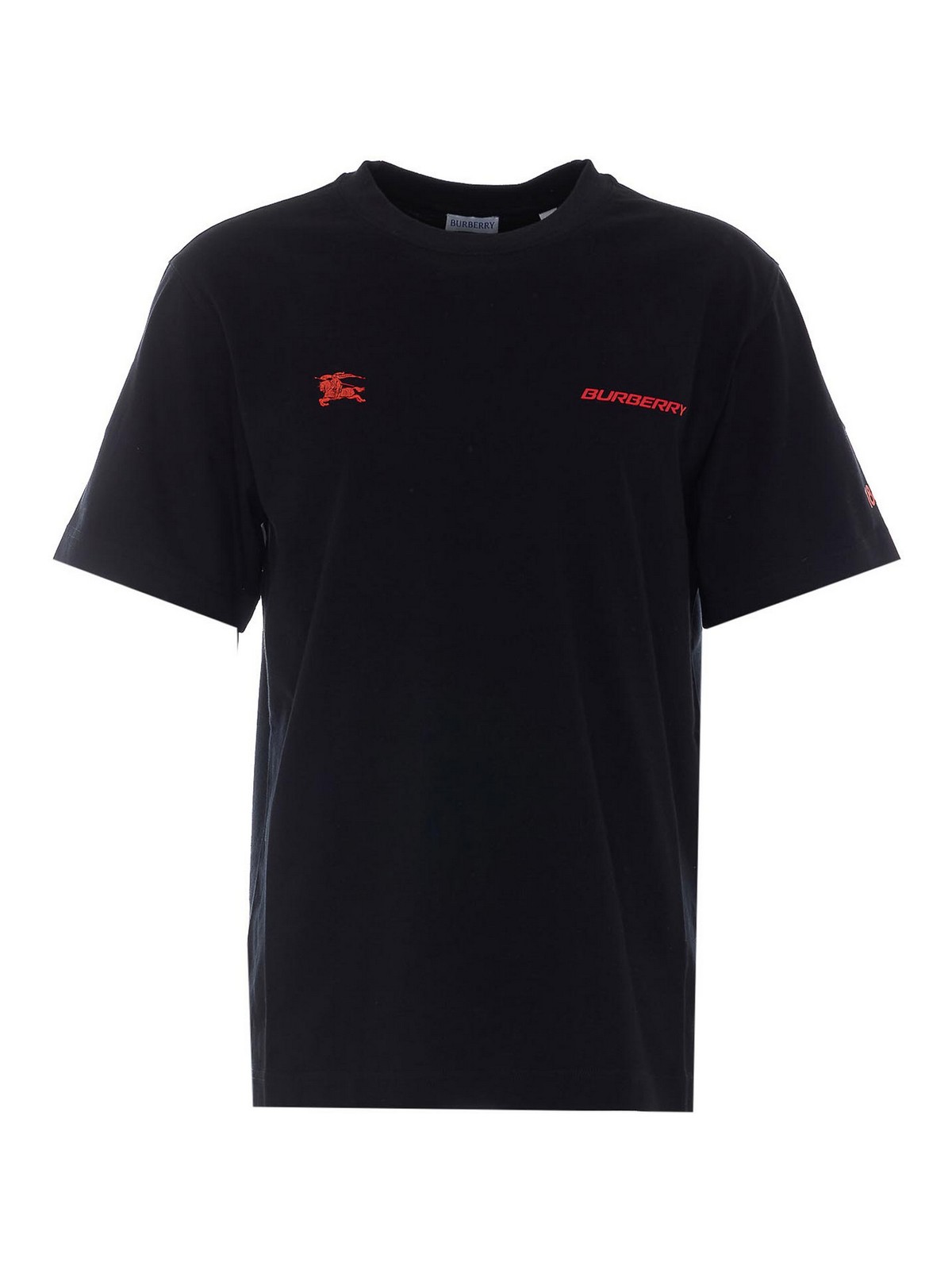 Burberry T-Shirt - Noir