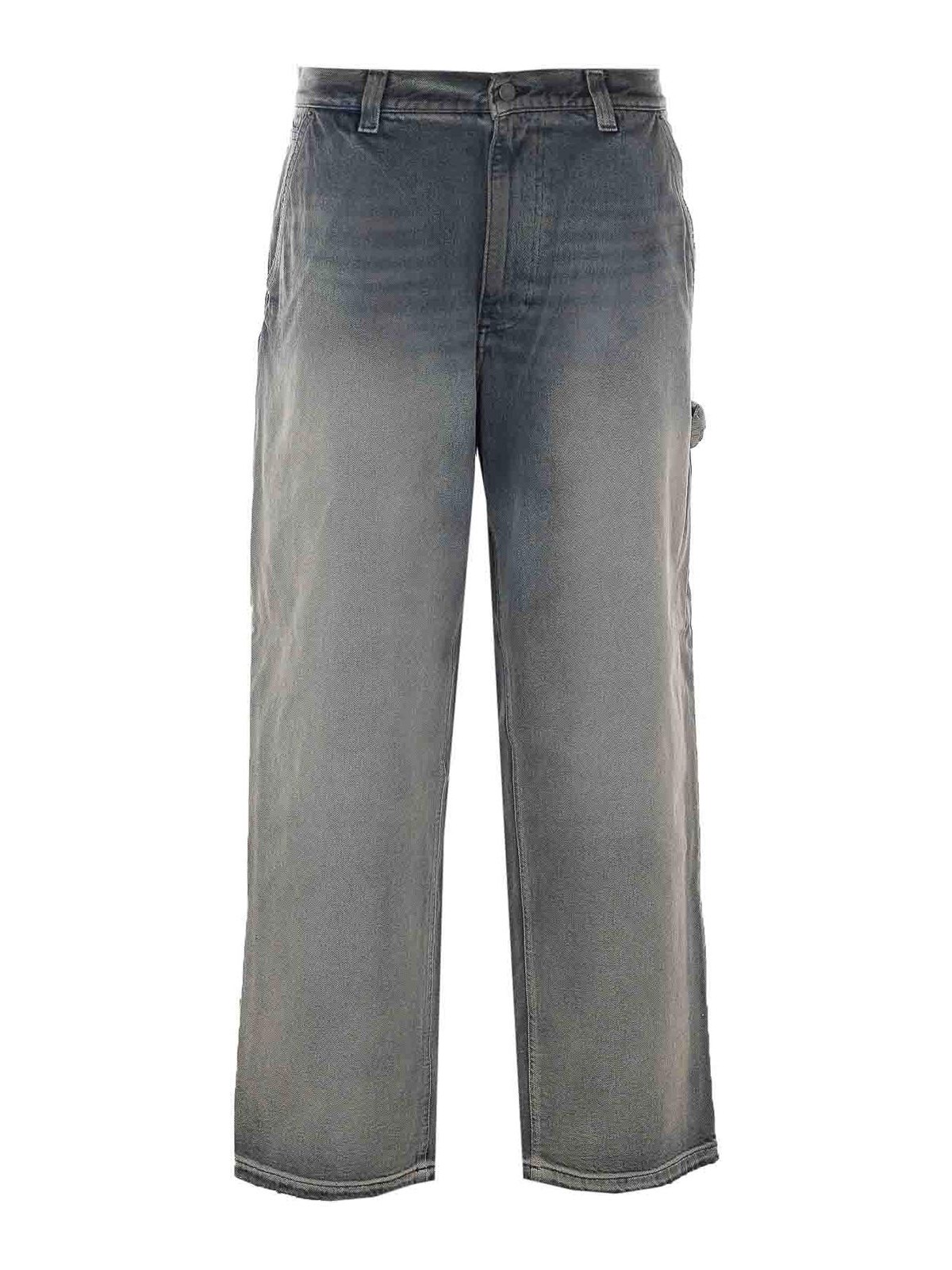 Haikure Jean Droit - Gris