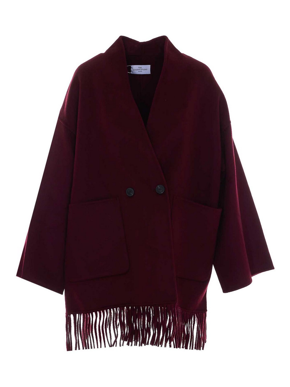 The Dynamis Studio Capa - Rojo
