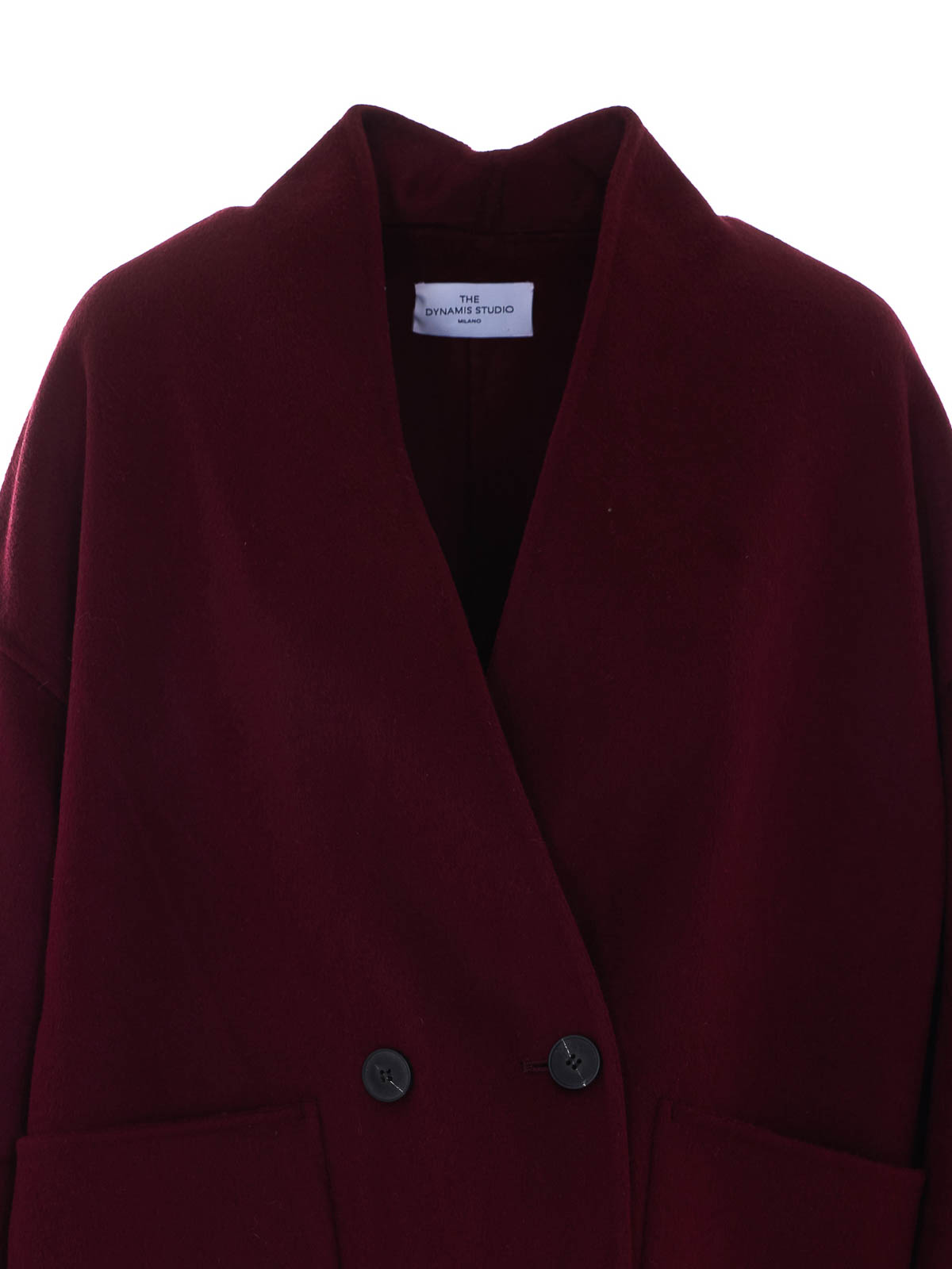 The Dynamis Studio Capa - Rojo In Rojo