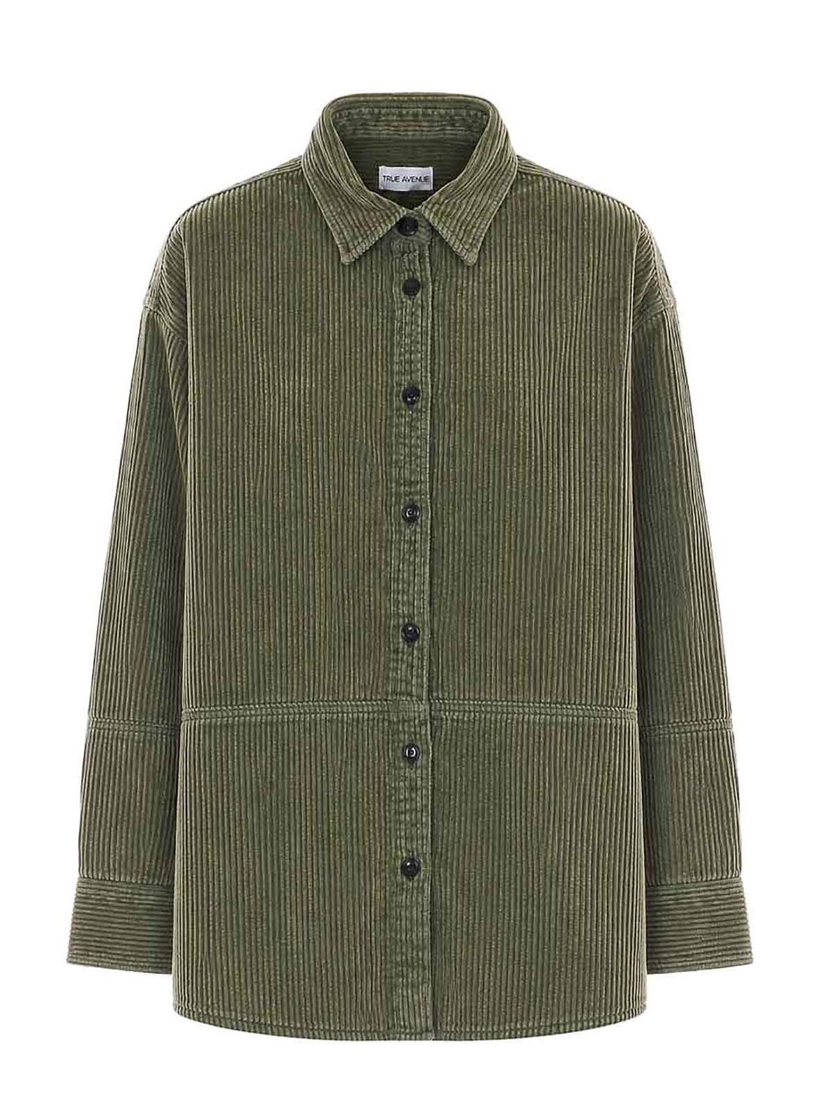 True Avenue Chaqueta Casual - Verde