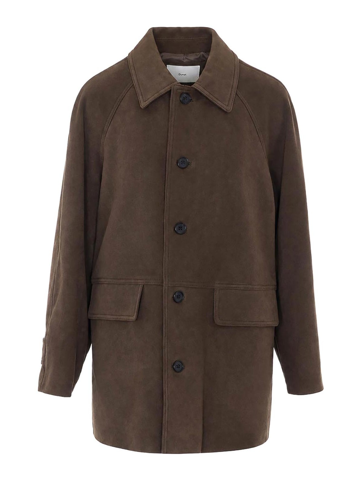 Dunst Veste Casual - Marron