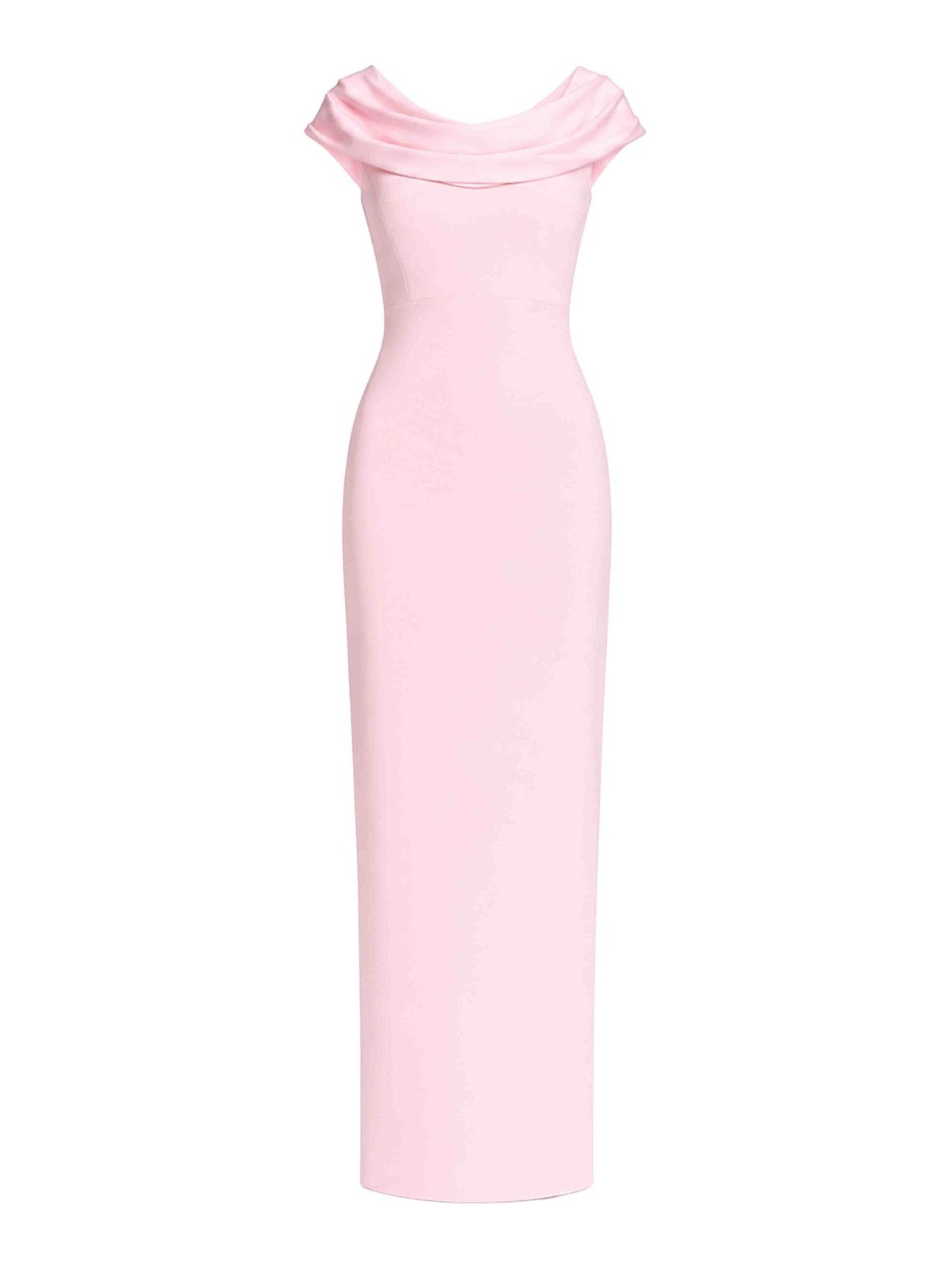 Solace London Maxi Robe - Rose