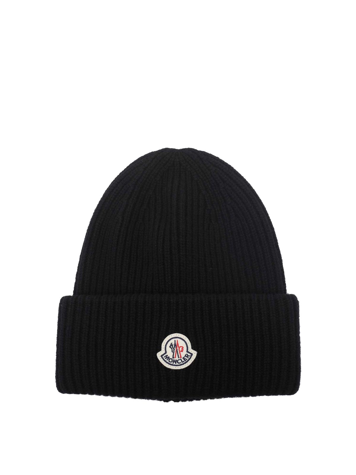 Moncler Bonnet - Noir