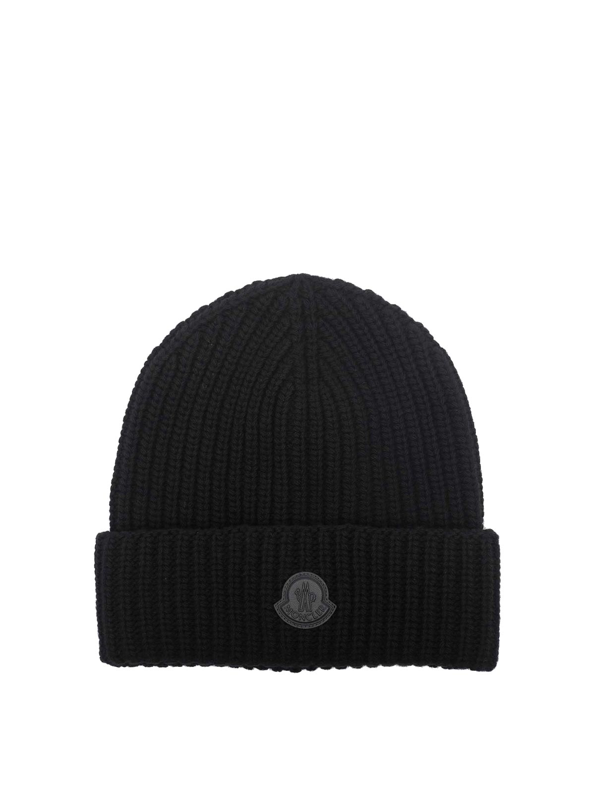 Moncler Bonnet - Noir