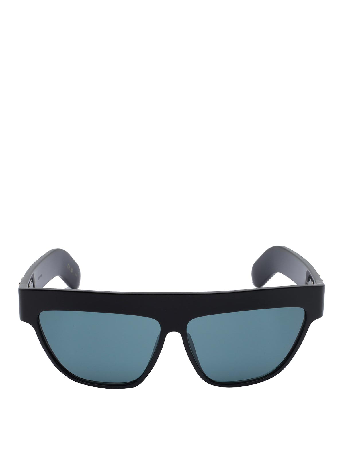Valentino Garavani Lunettes De Soleil - Noir