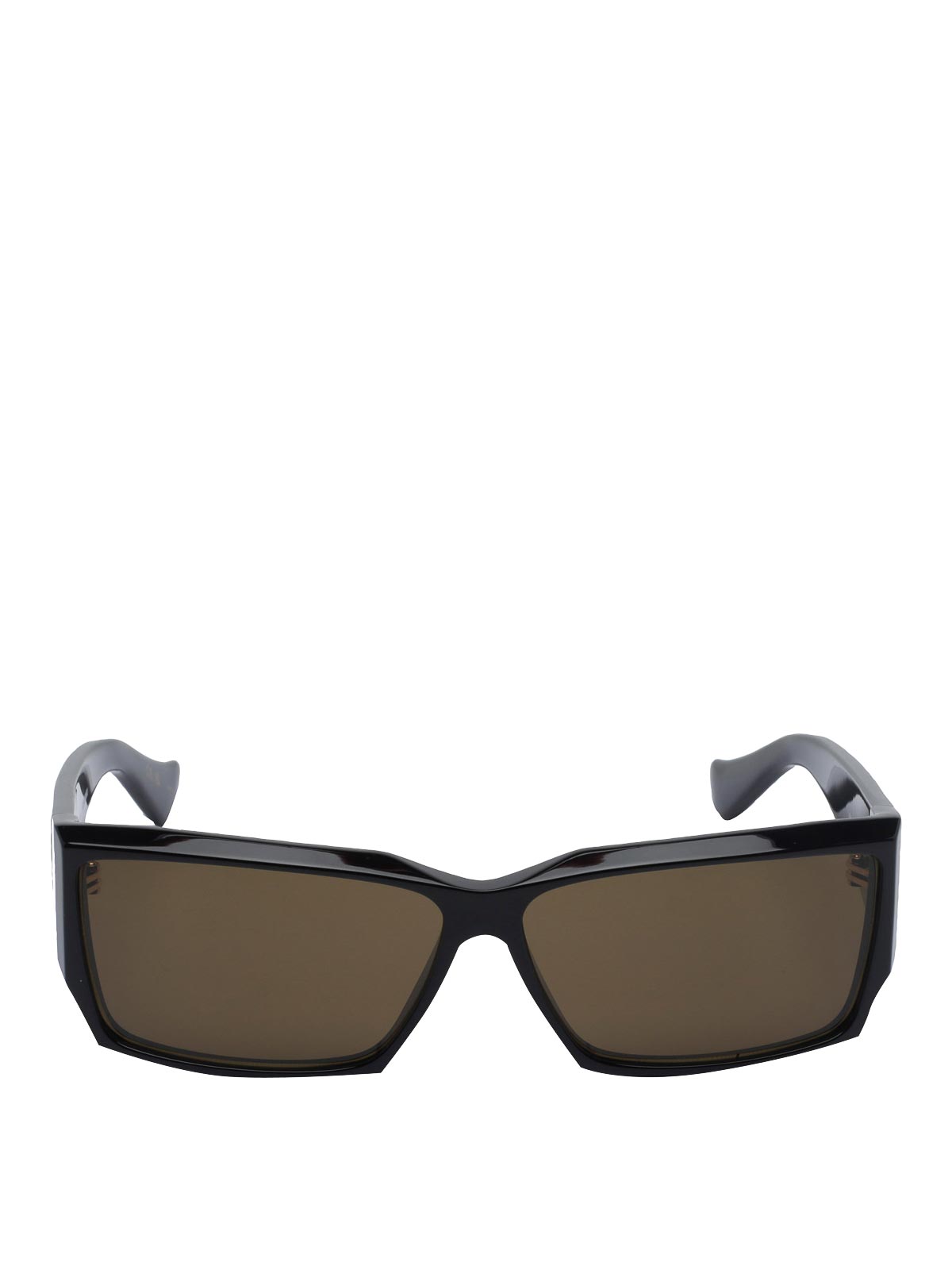 Valentino Garavani Lunettes De Soleil - Noir