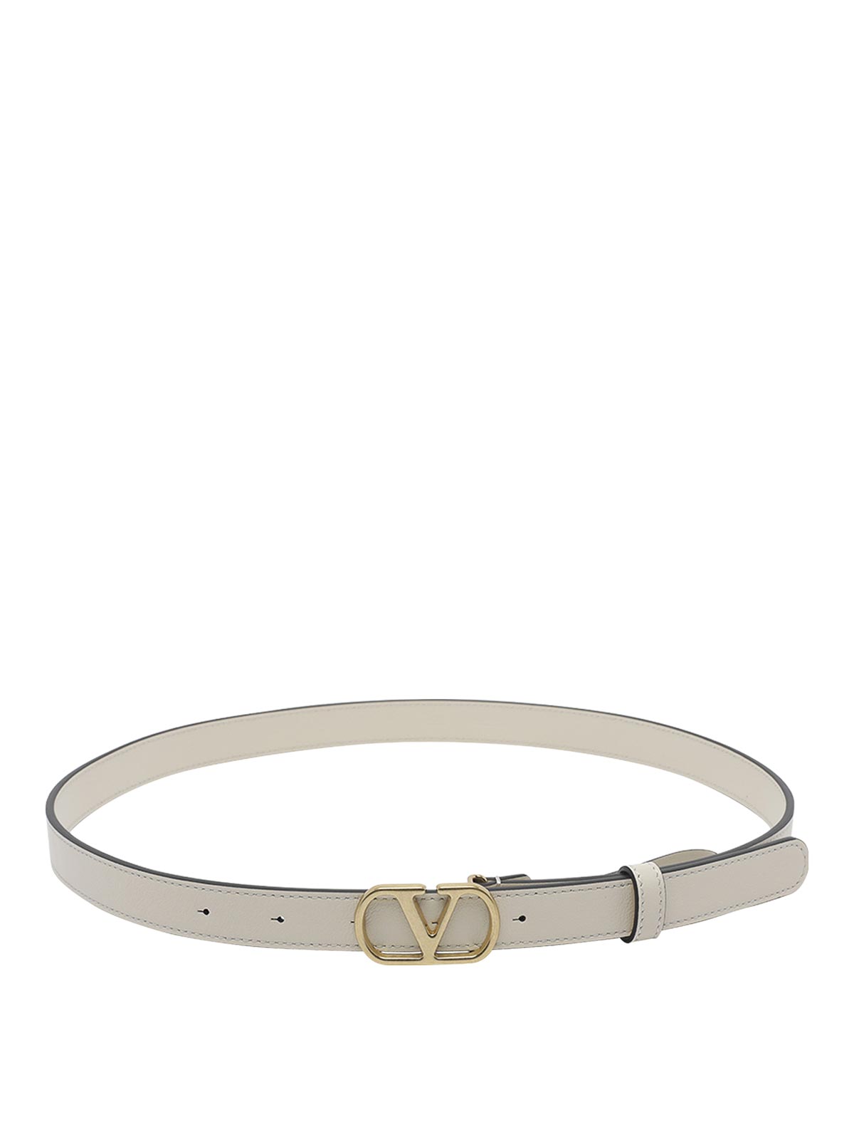 Valentino Garavani Ceinture - Blanc