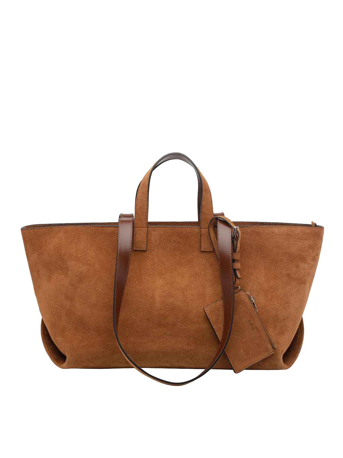 A. P.C. Sac Cabas - Beige