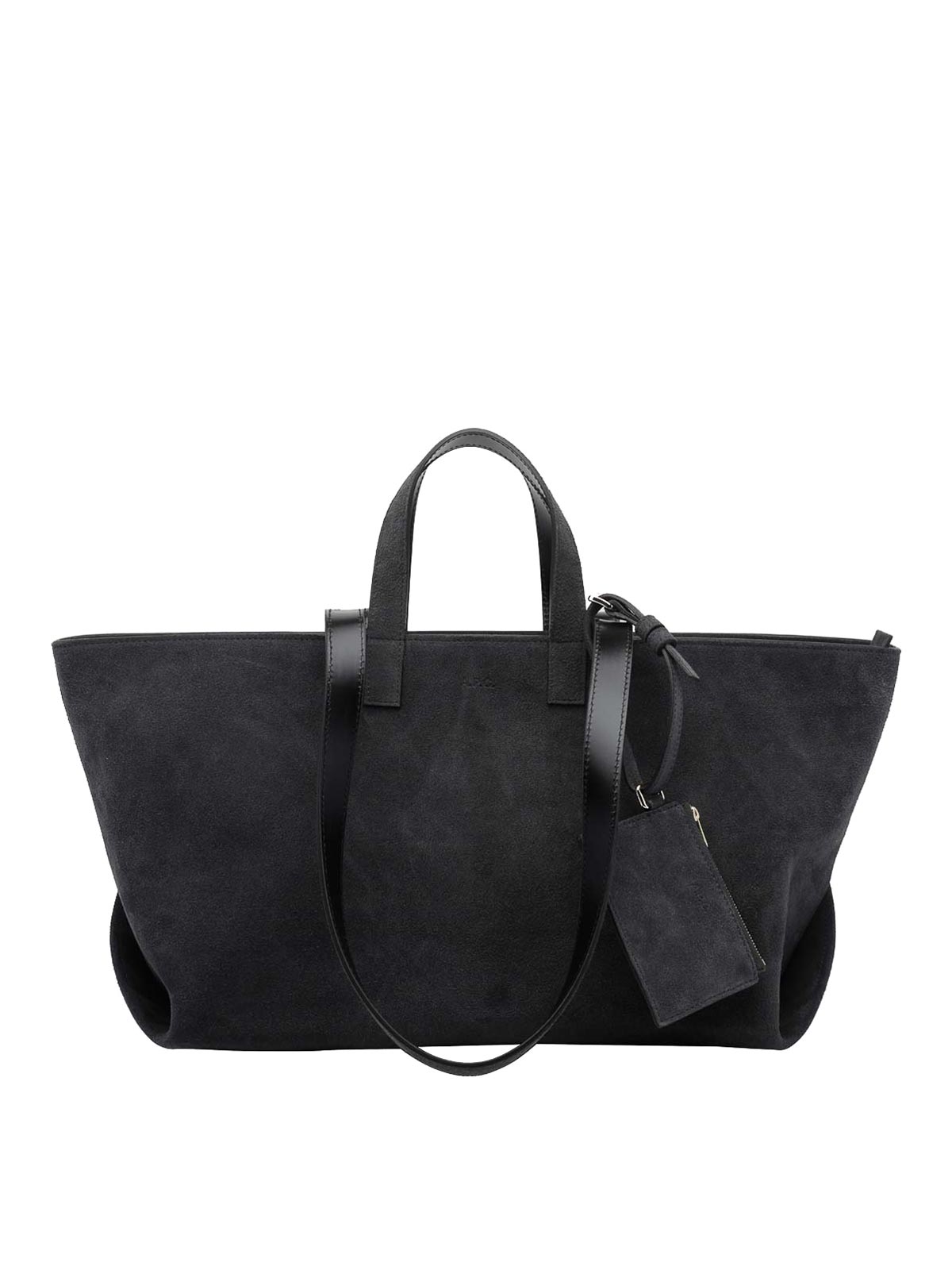 A. P.C. Sac Cabas - Gris