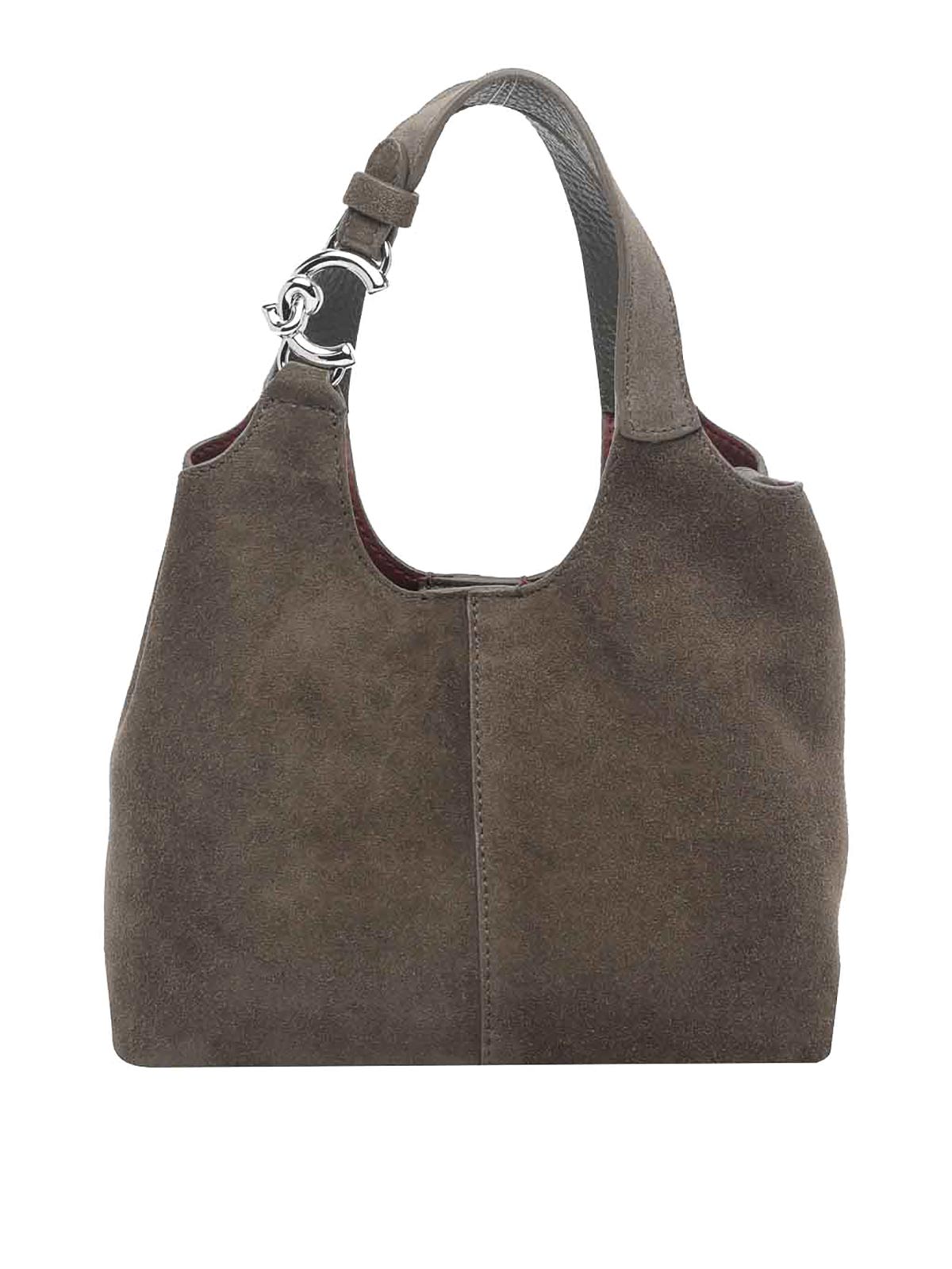 Coccinelle Sac Porté Épaule - Beige