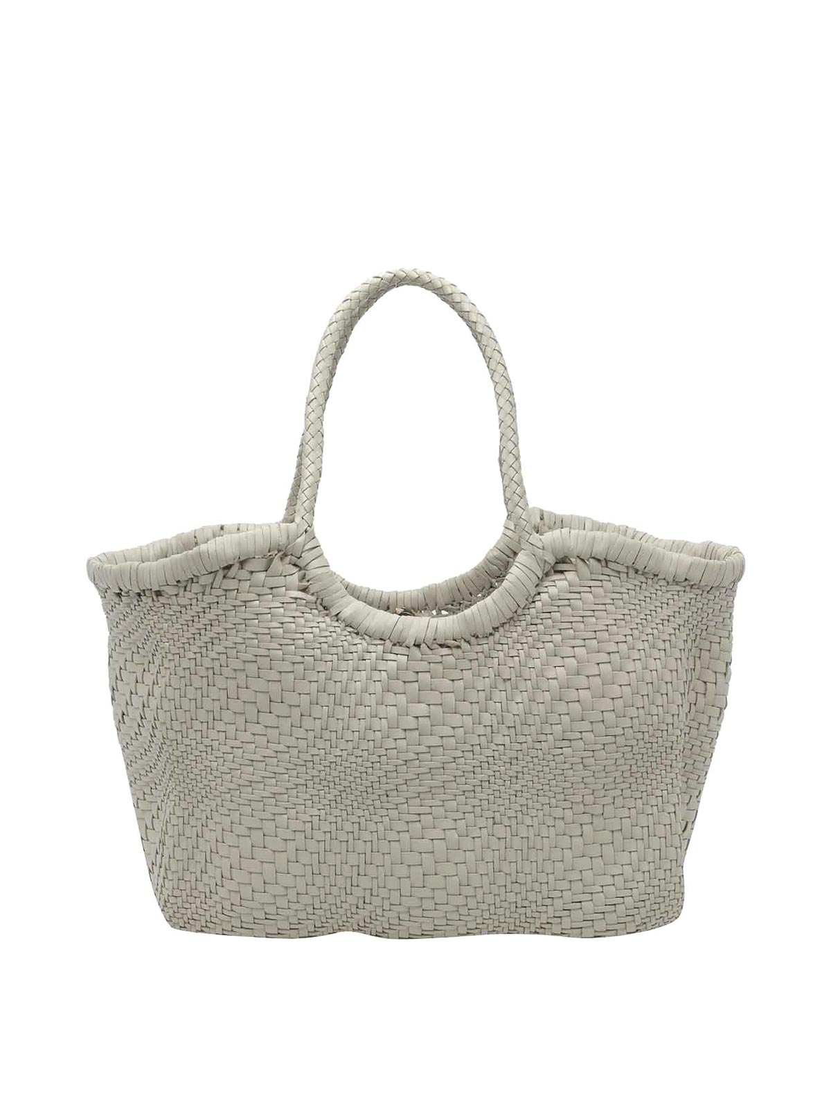 Dragon Diffusion Sac Porté Épaule - Blanc