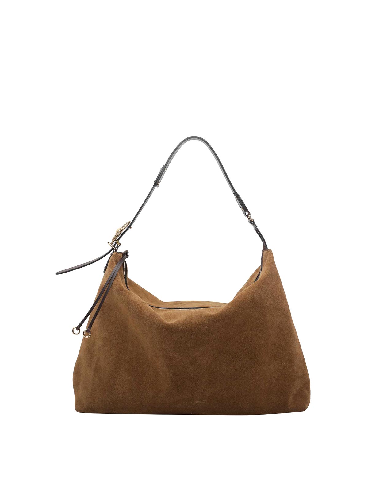 Etro Sac Porté Épaule - Marron