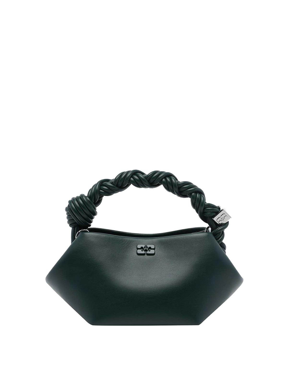Ganni Sac Cabas - Vert