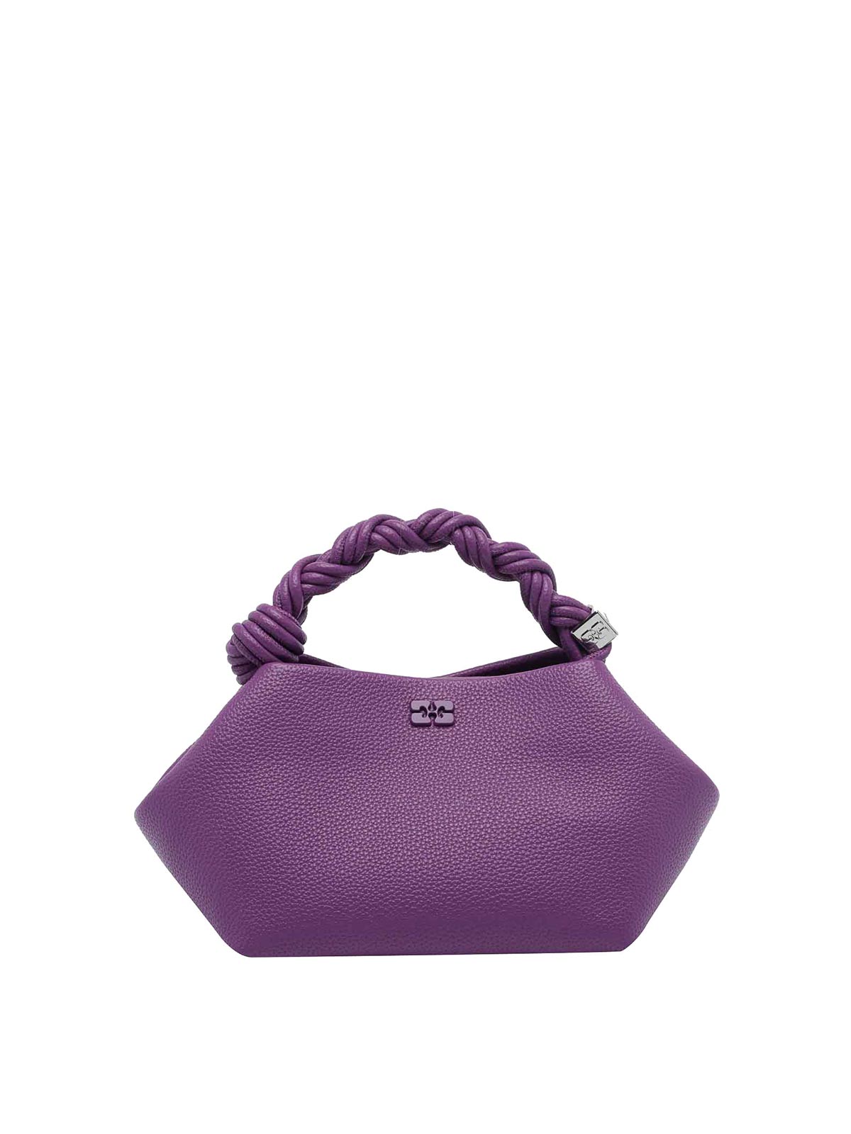 Ganni Sac Cabas - Violet