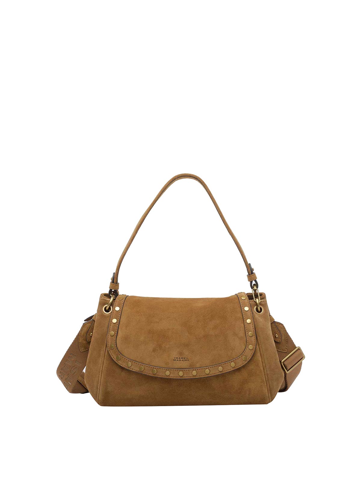 Isabel Marant Sac Porté Épaule - Beige