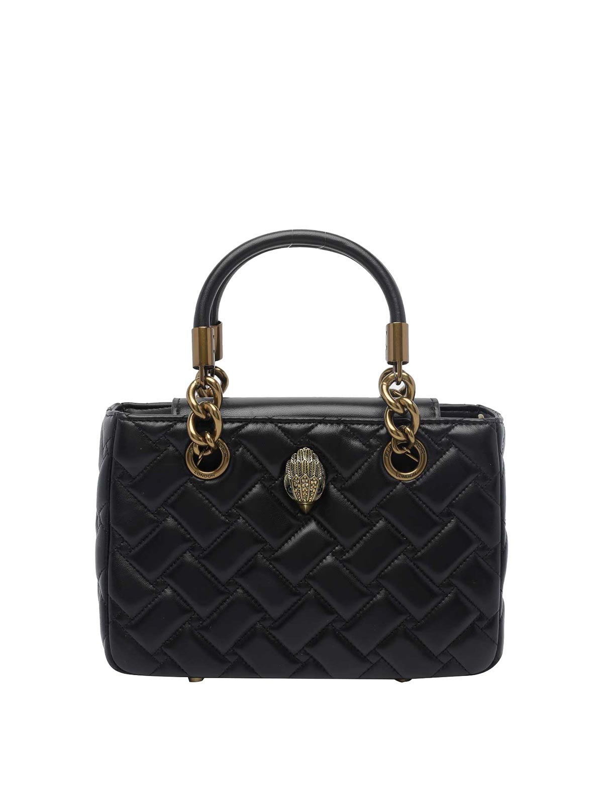 Kurt Geiger Sac Porté Épaule - Noir