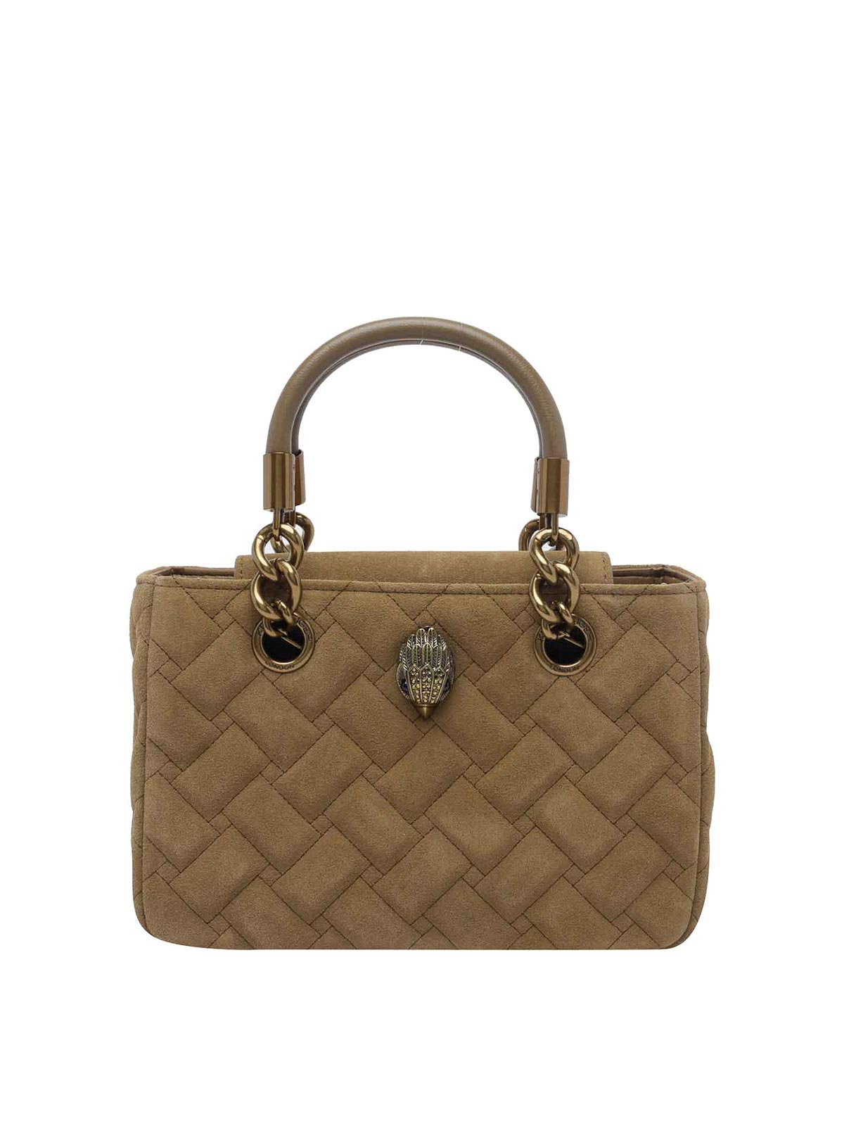 Kurt Geiger Sac Cabas - Marron