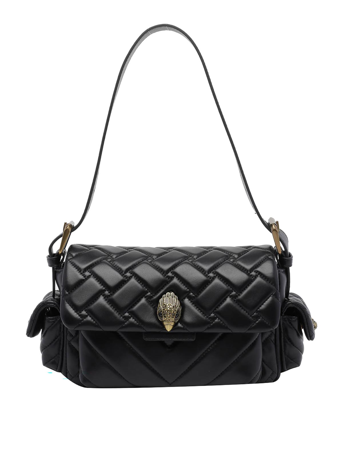 Kurt Geiger Sac Bandoulière - Noir