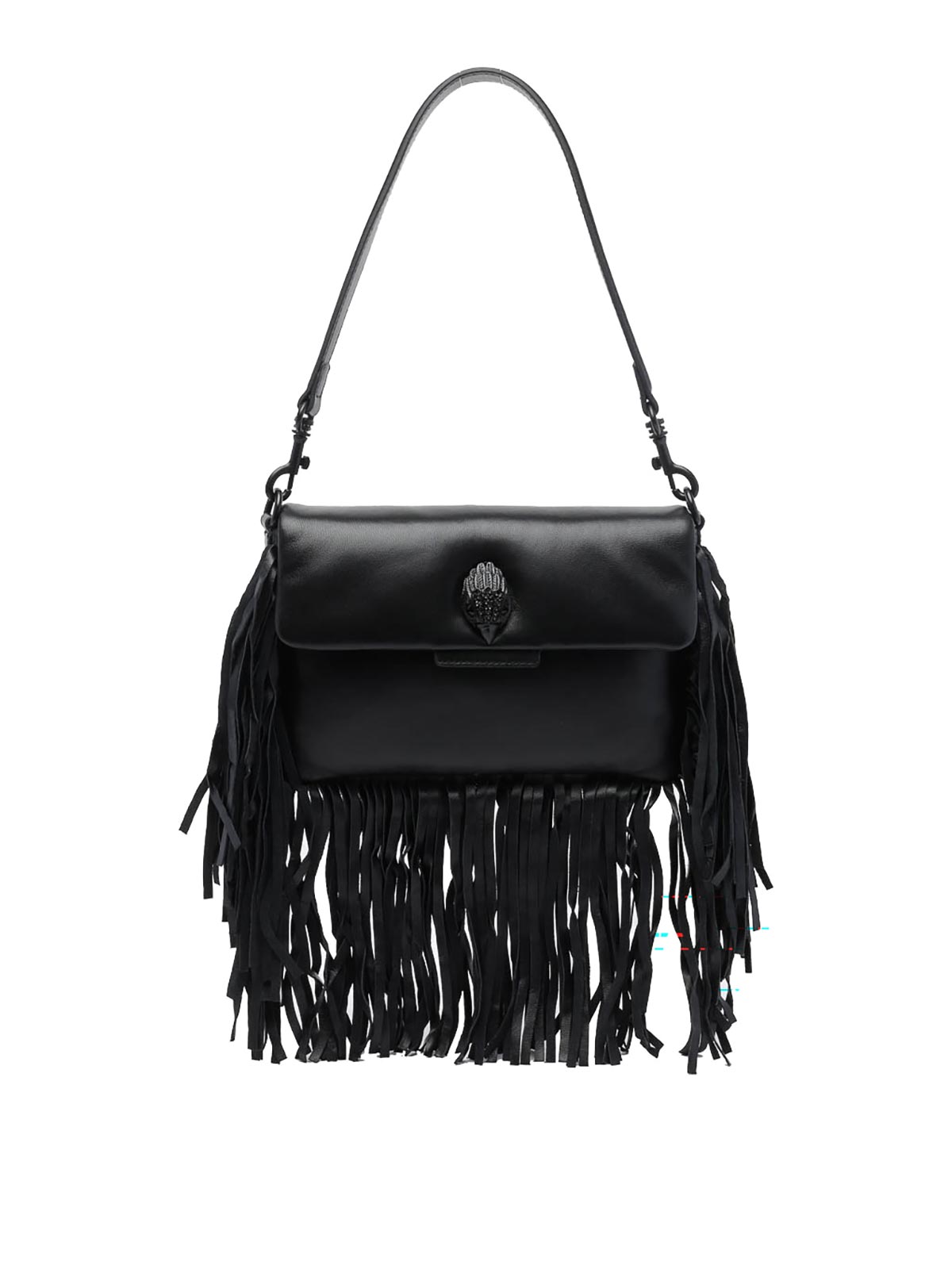 Kurt Geiger Sac Porté Épaule - Noir