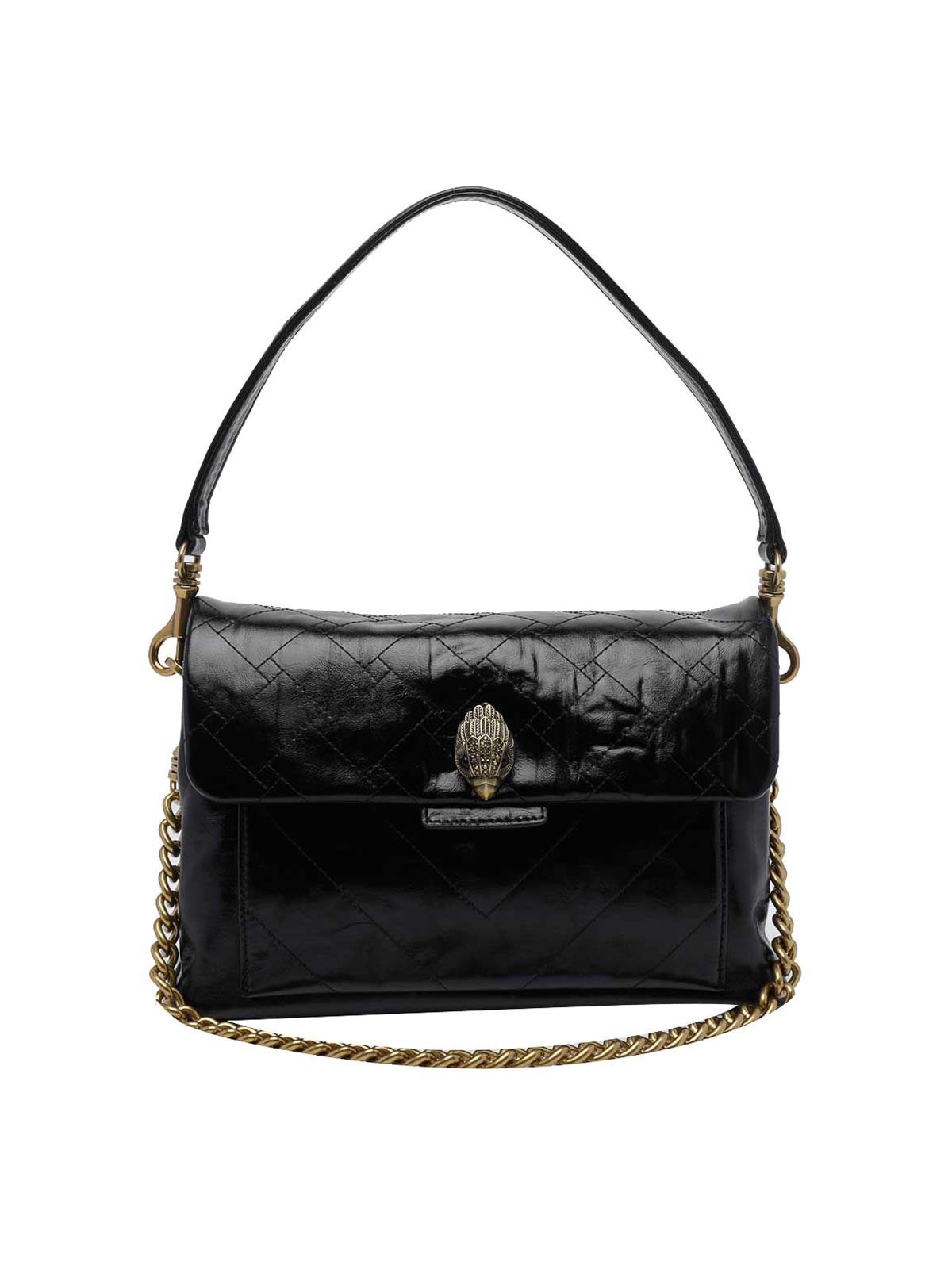 Kurt Geiger Sac Bandoulière - Noir
